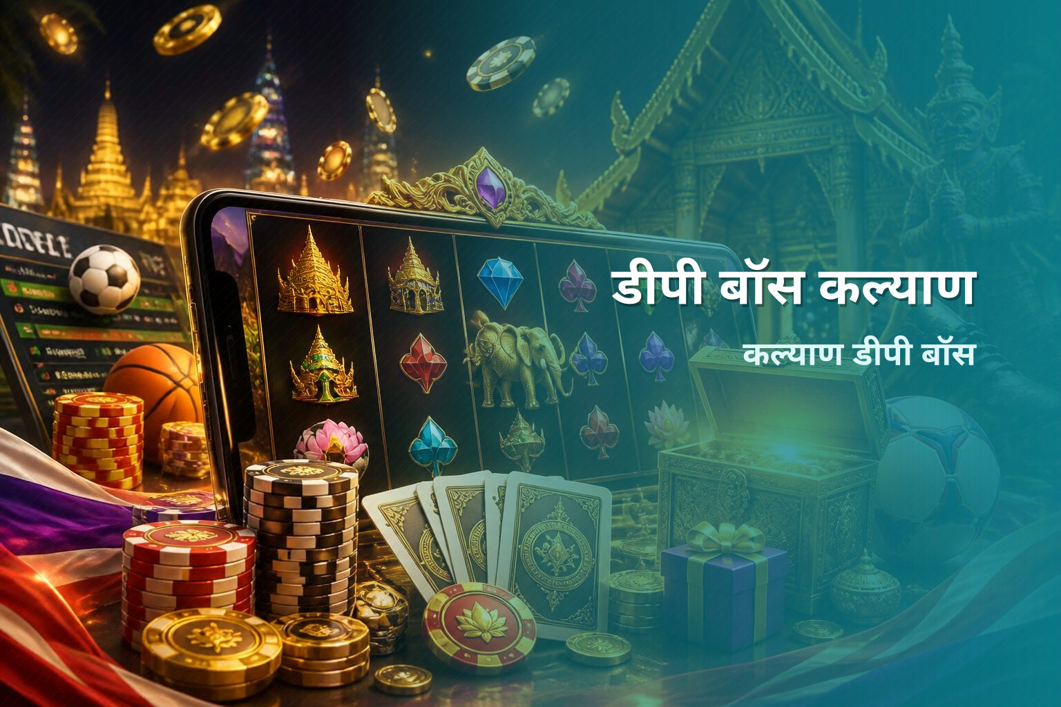 डीपी बॉस कल्याण - matka_satta