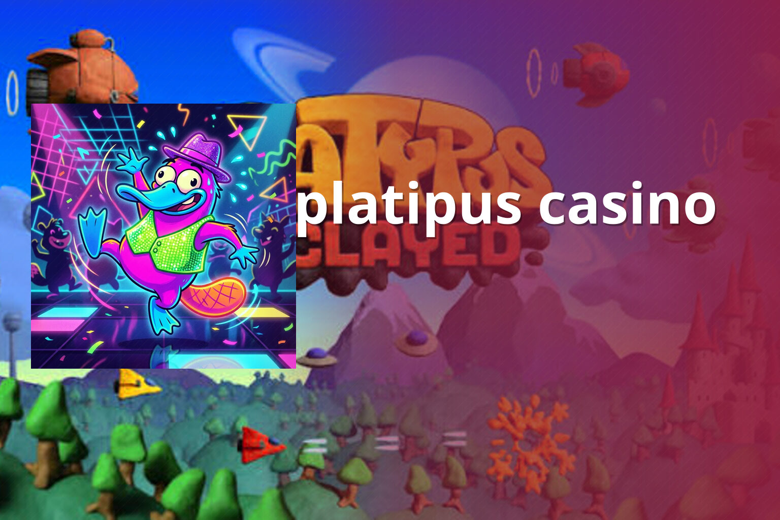 platipus casino - casino