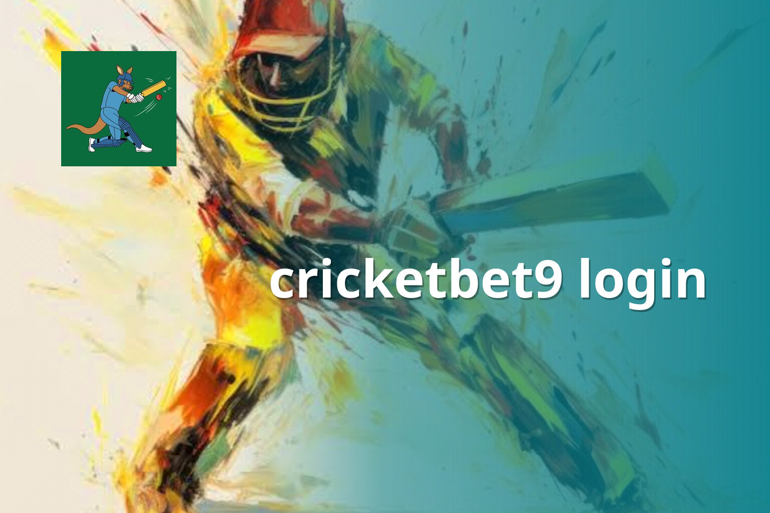 cricketbet9 login - cricket_betting