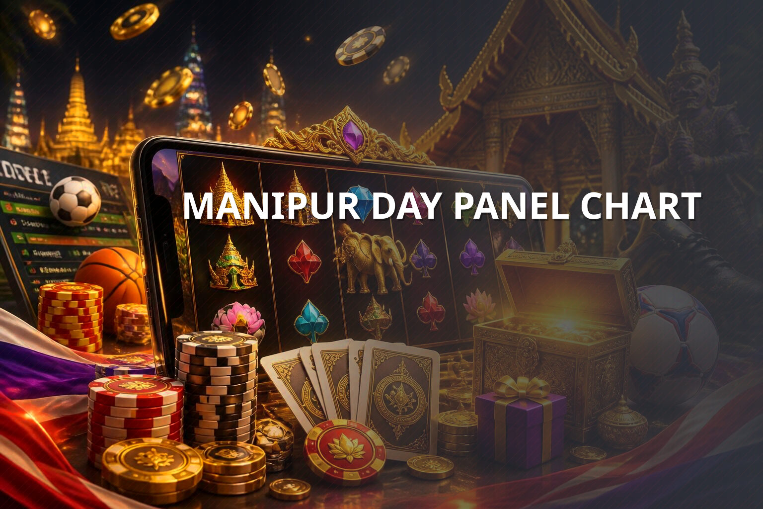 MANIPUR DAY PANEL CHART - matka satta