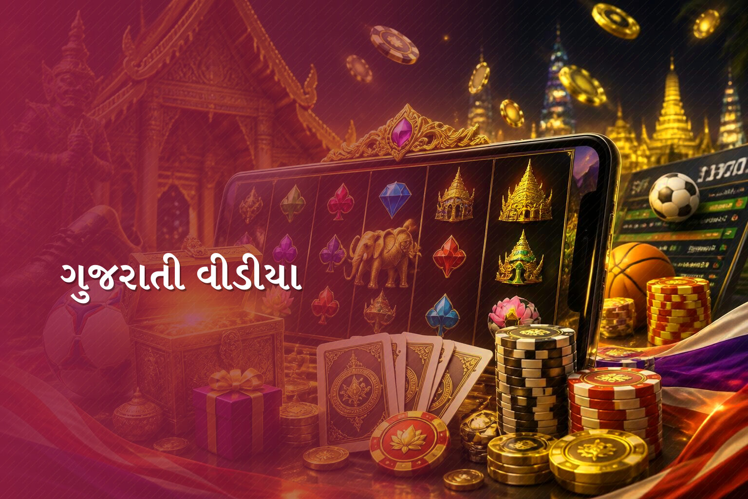 ગુજરાતી વીડીયા - media