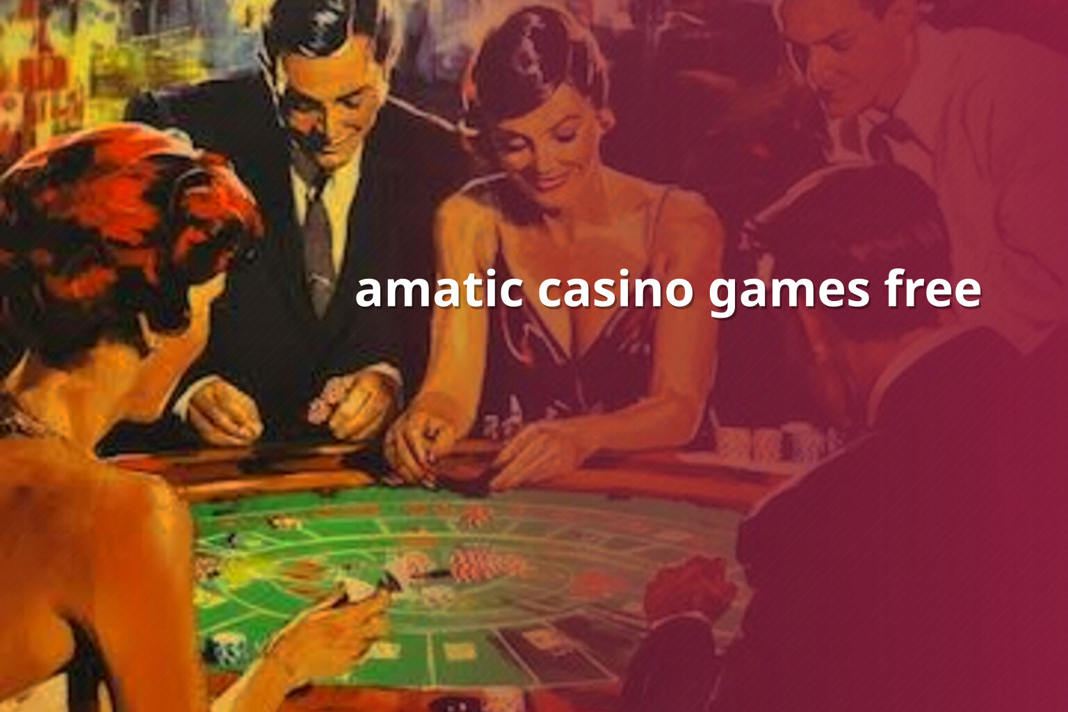 amatic casino games free - slots