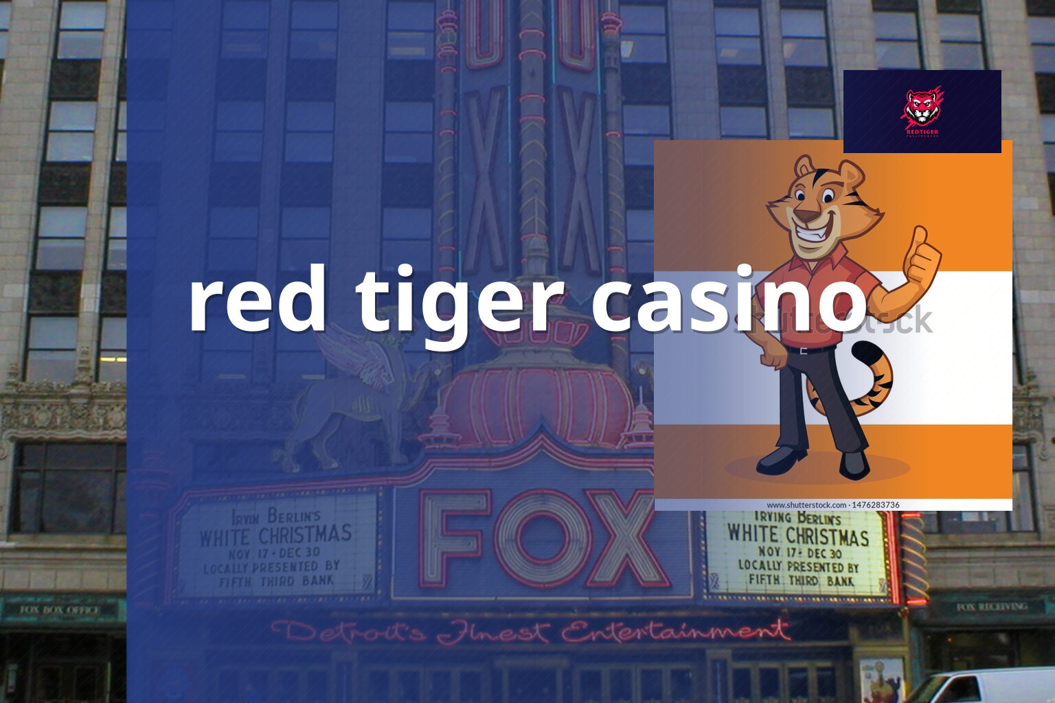 red tiger casino - casino
