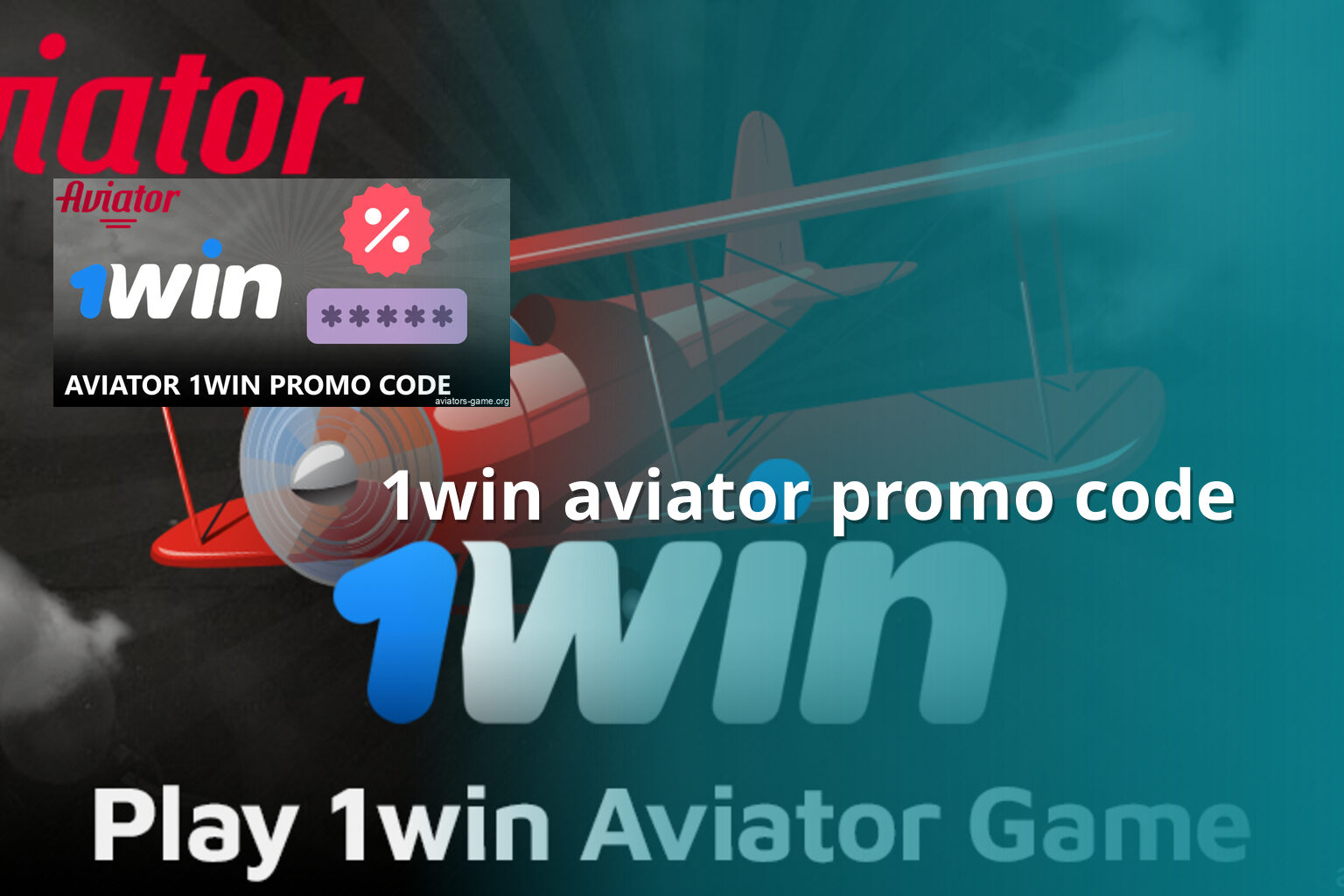 1win aviator promo code - gaming_brand