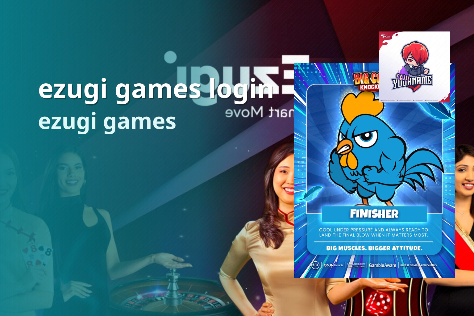 ezugi games login - gaming_brand