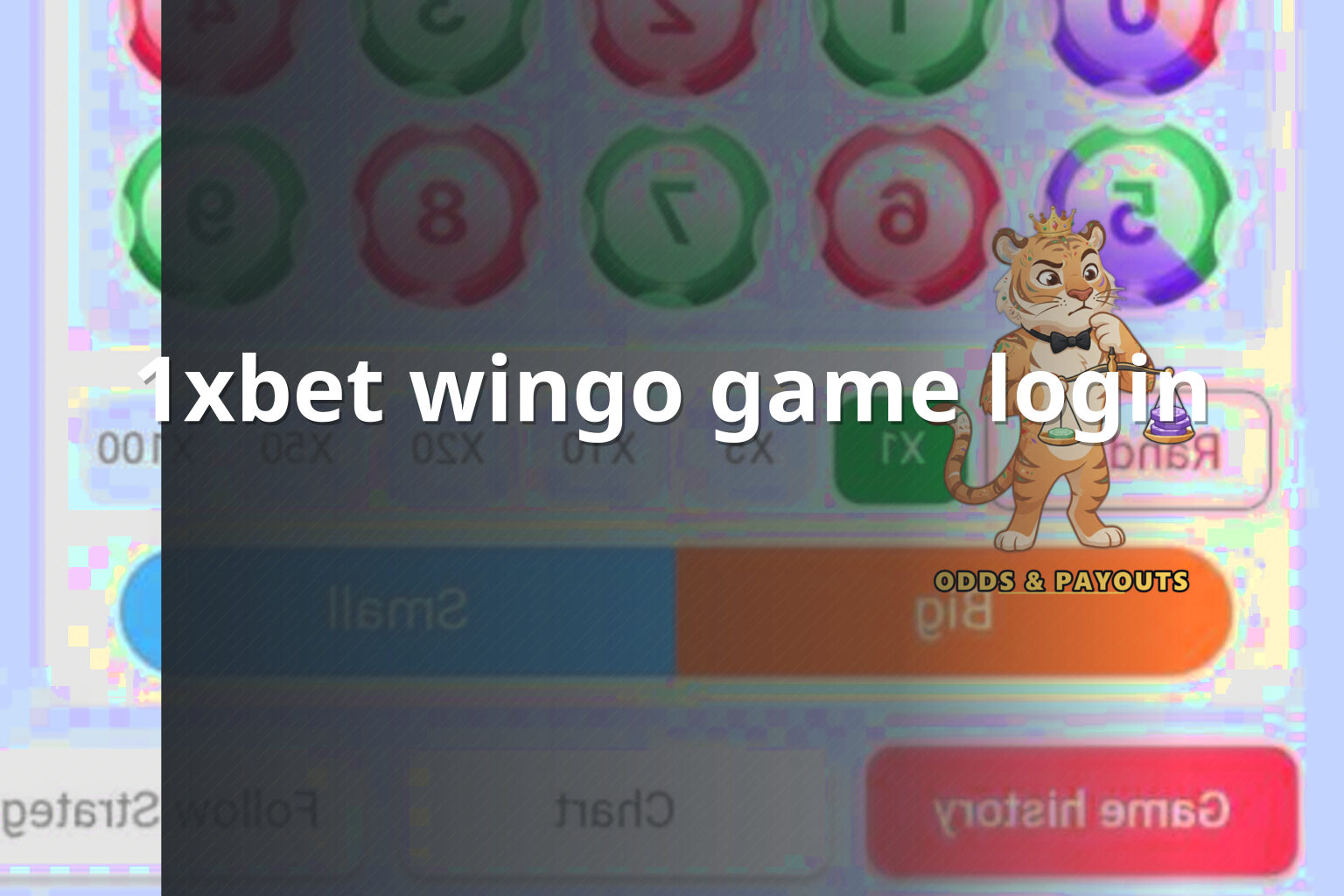1xbet wingo game login - slots