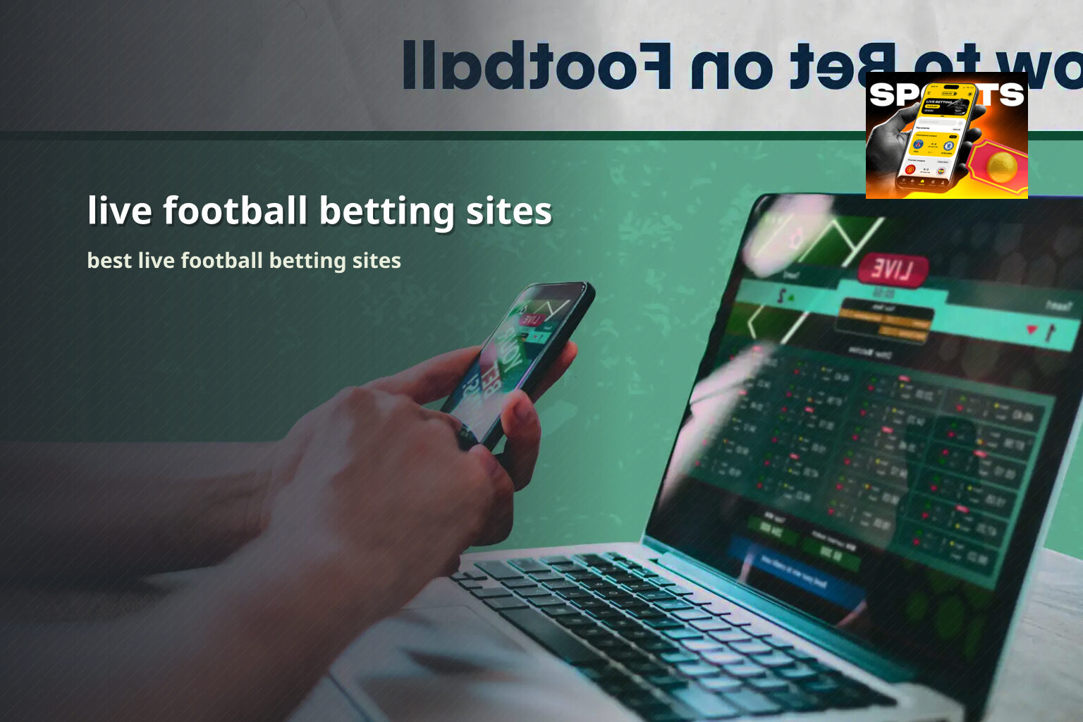 live football betting sites - sportsbook