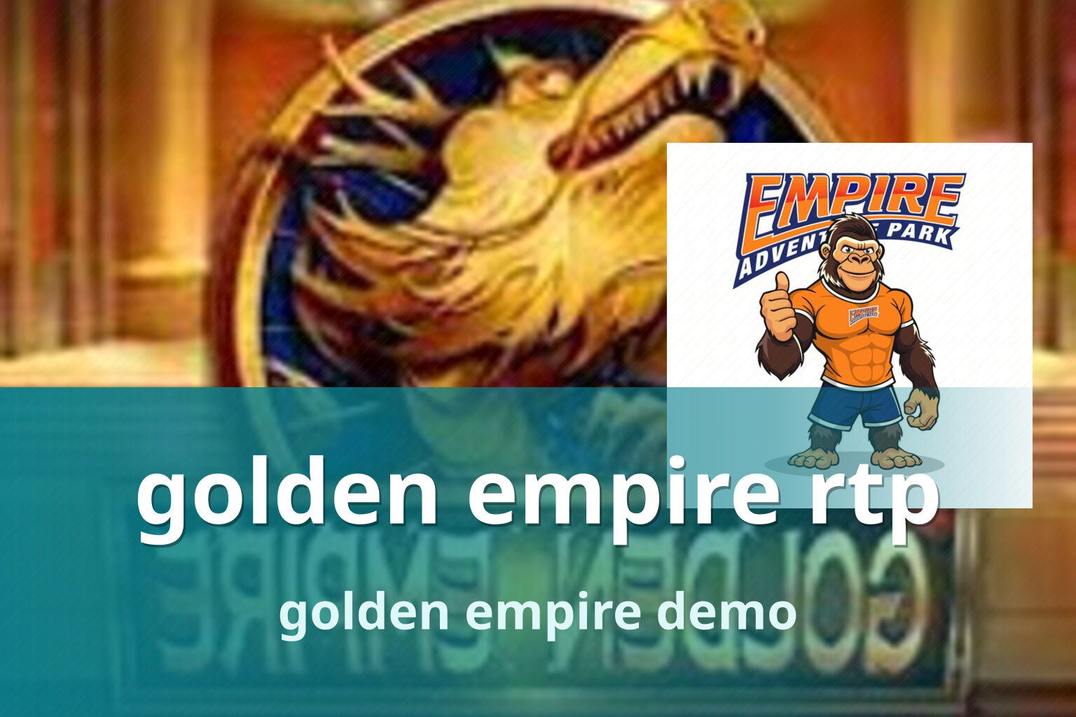 golden empire rtp golden empire demo