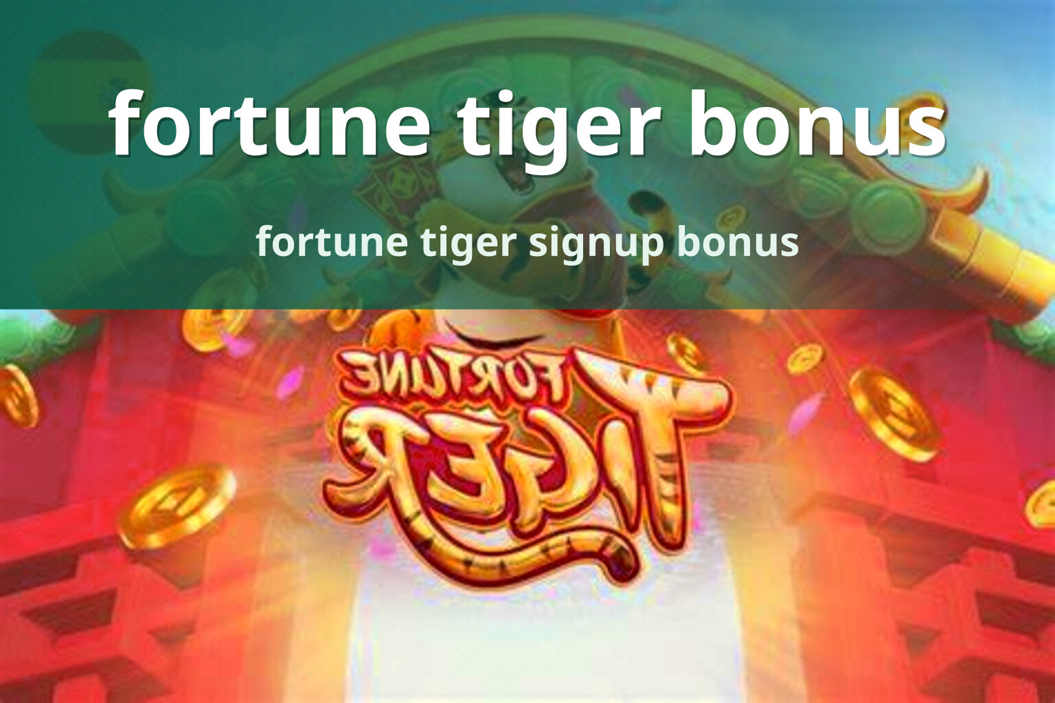 fortune tiger bonus - payment_and_bonus