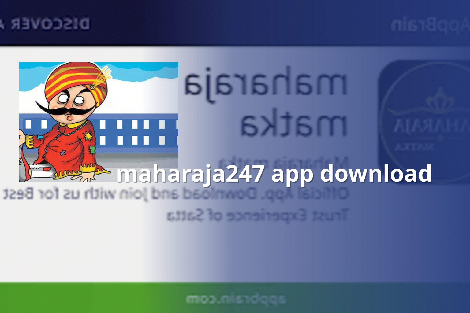 maharaja247 app download - gaming_brand