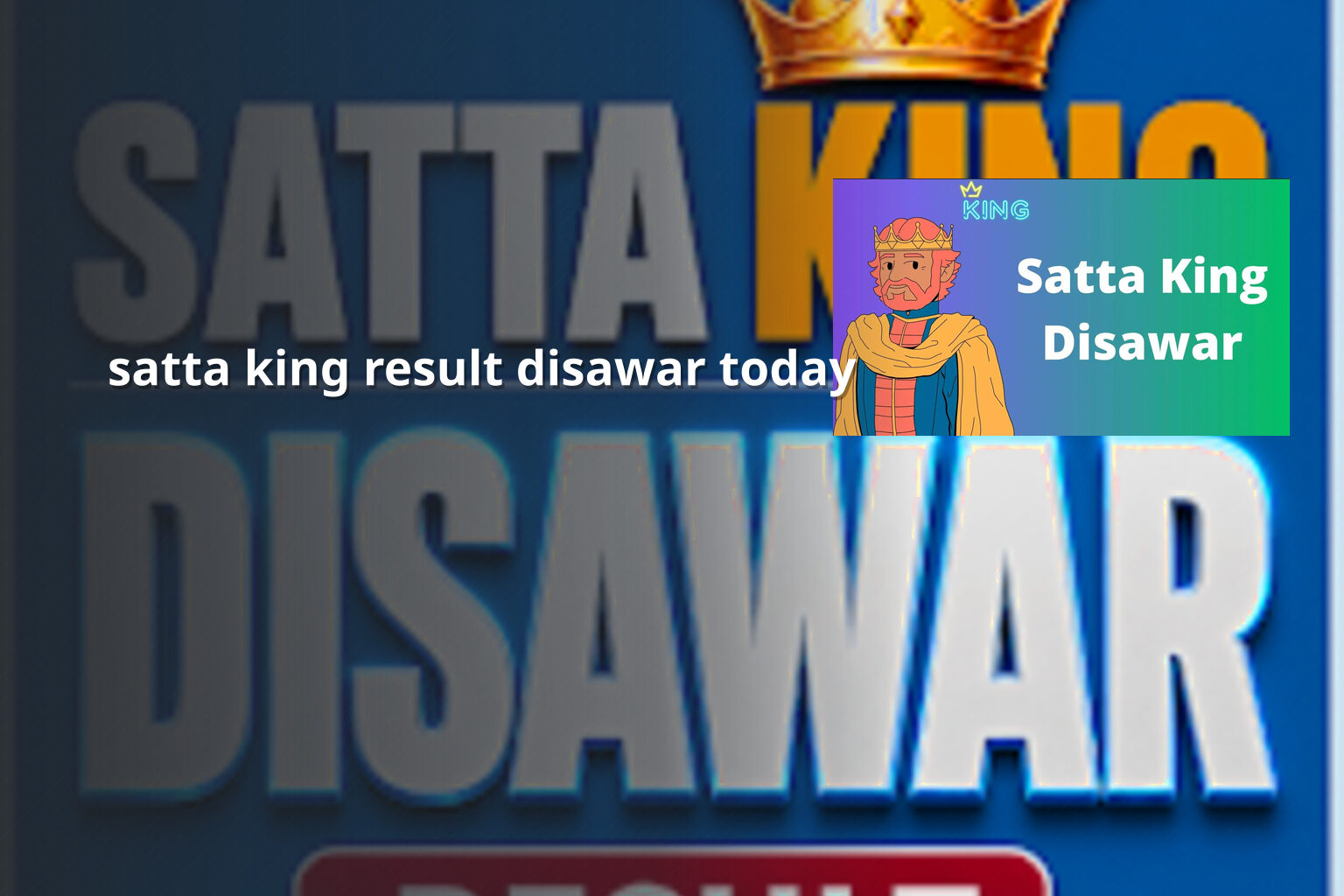 satta king result disawar today - matka_satta