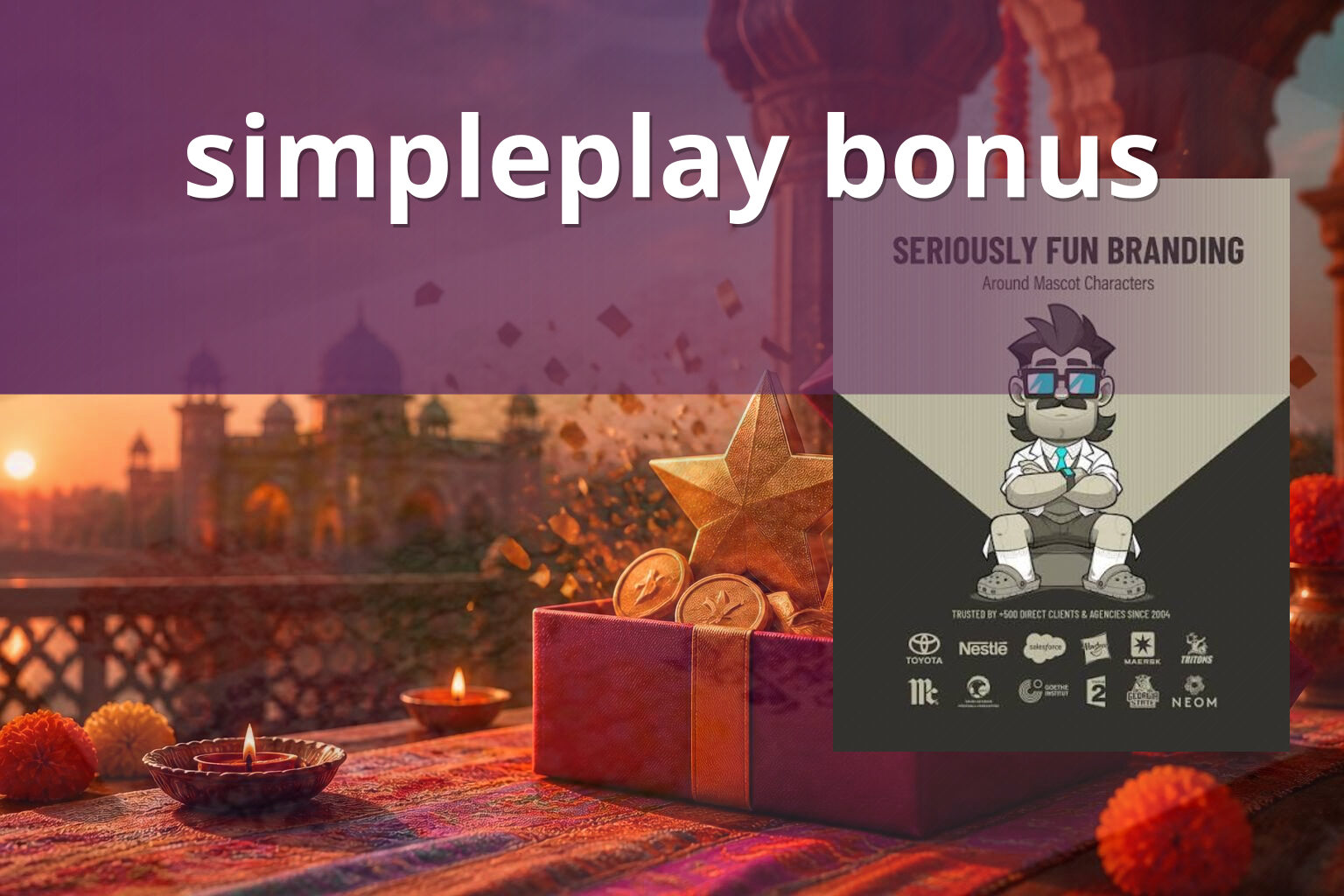 simpleplay bonus - gaming_brand
