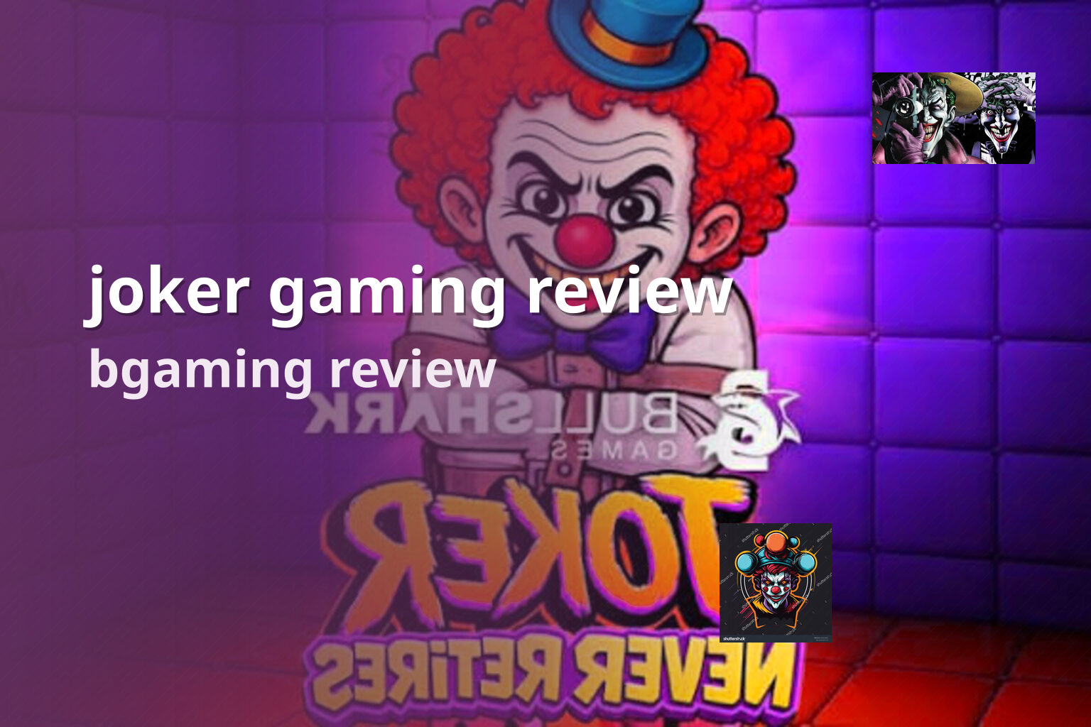 joker gaming review - gaming_brand