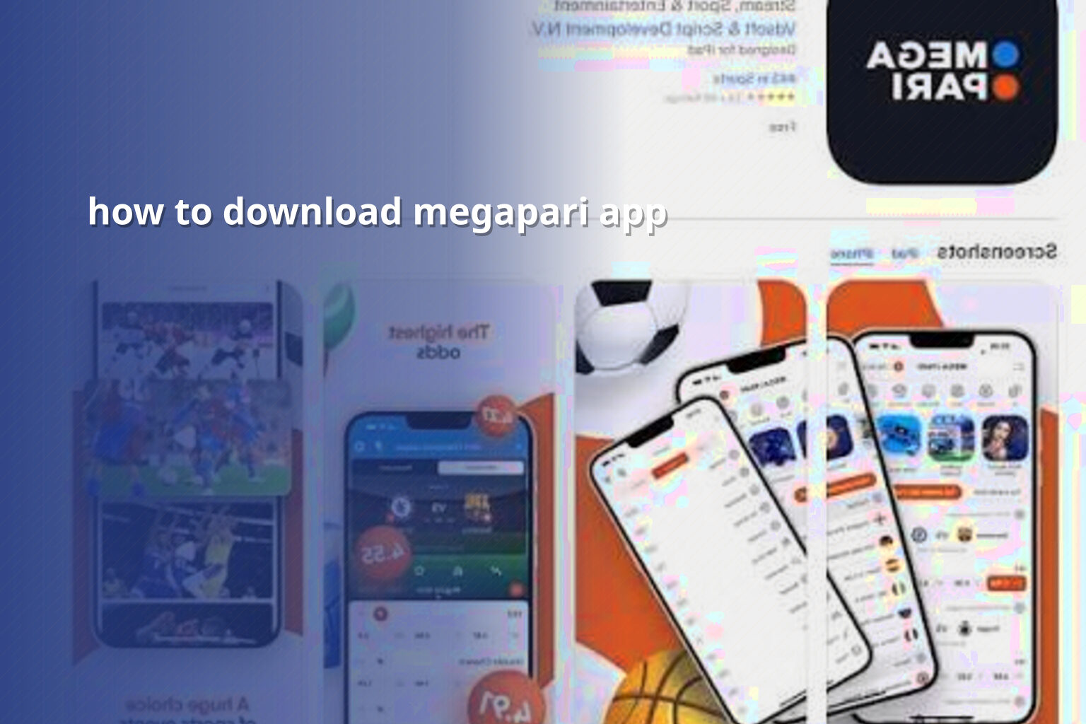 how to download megapari app - gaming_brand