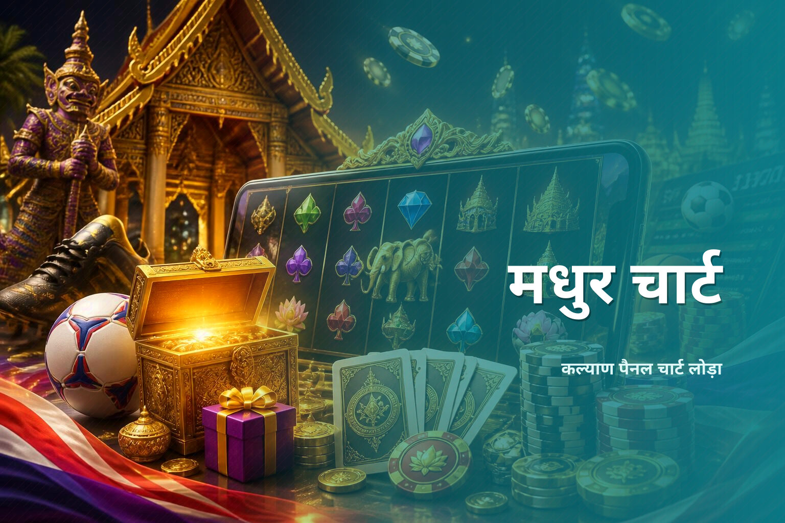 मधुर चार्ट - matka satta