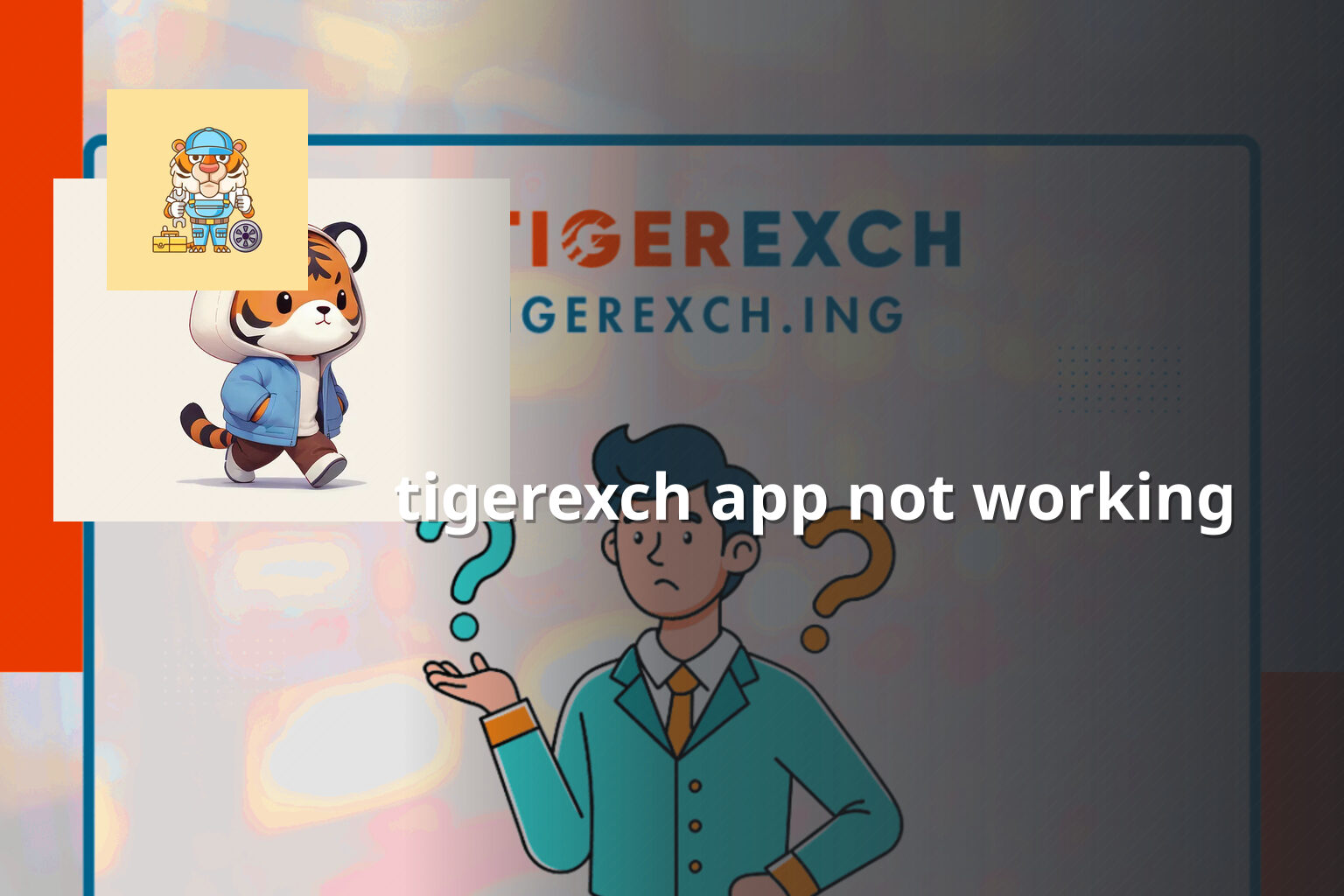 tigerexch app not working - gaming_brand