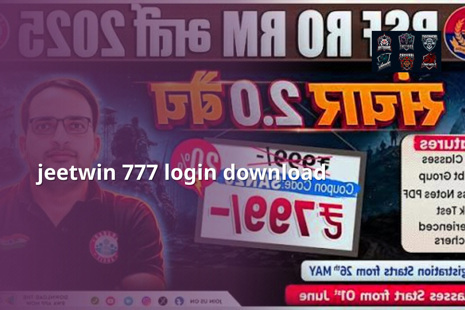 jeetwin 777 login download - gaming_brand