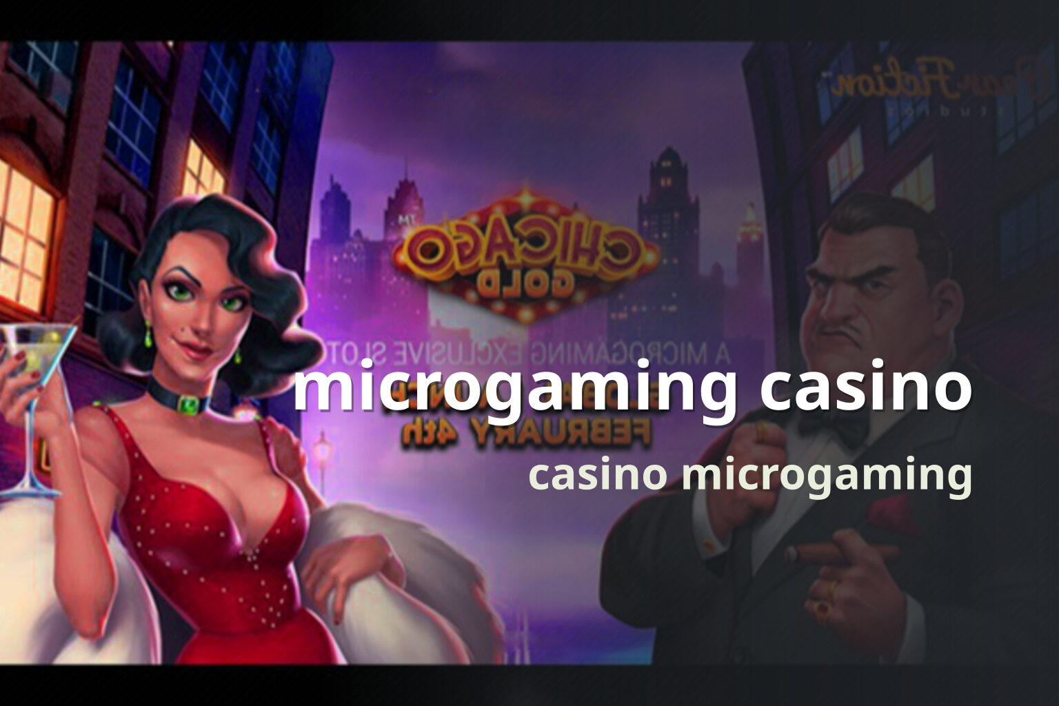 microgaming casino - casino