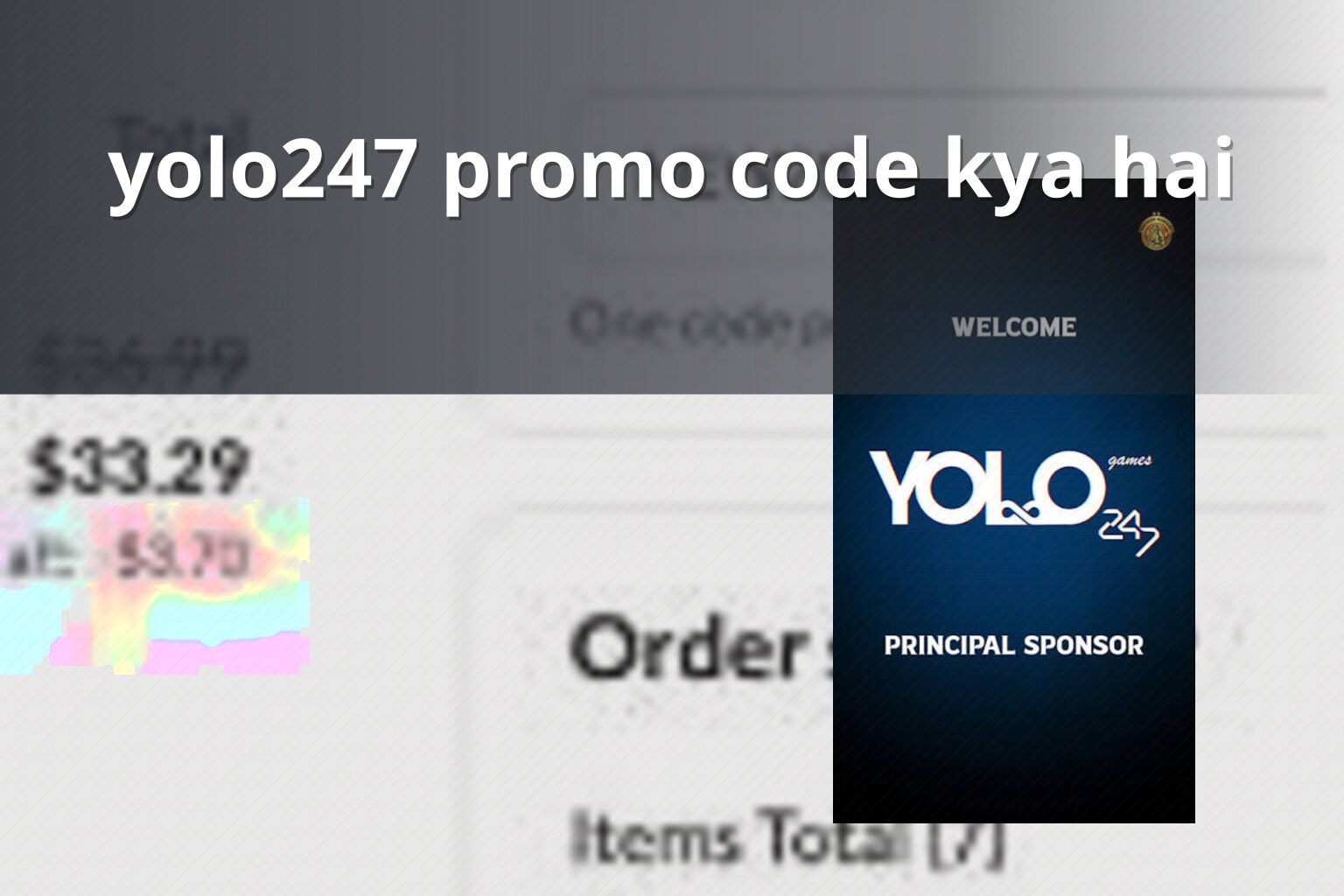yolo247 promo code kya hai - gaming_brand