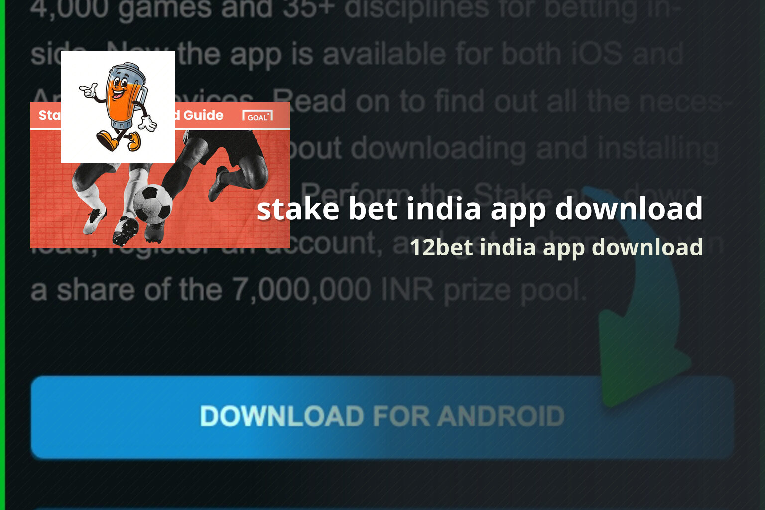 stake bet india app download 12bet india app download