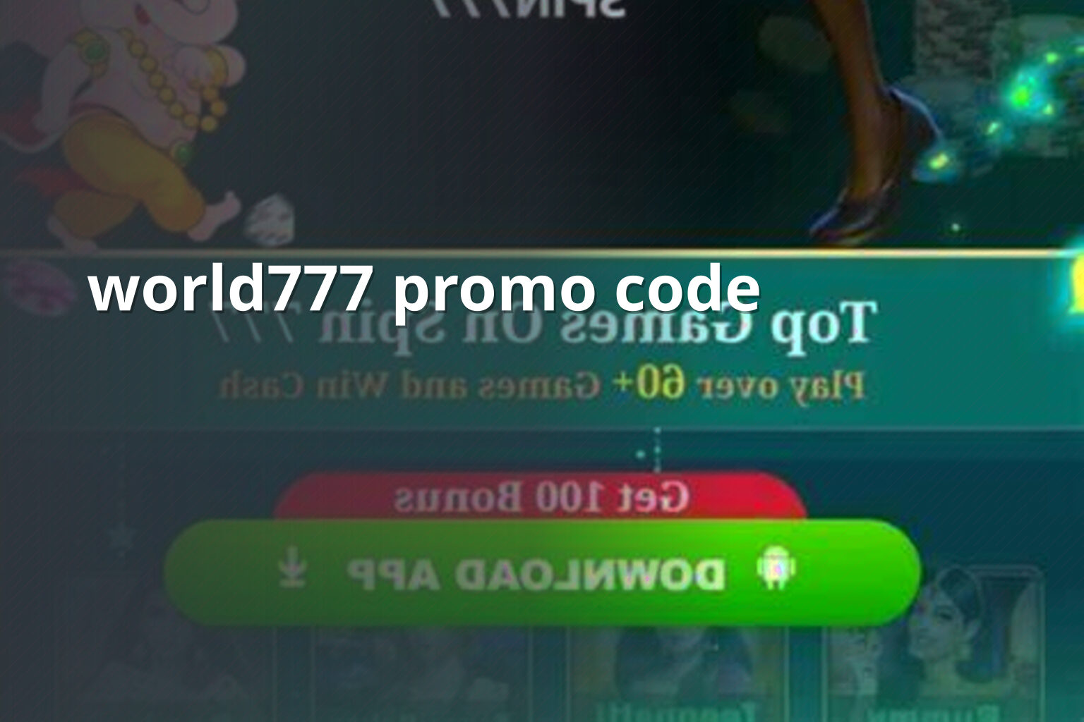 world777 promo code - gaming_brand