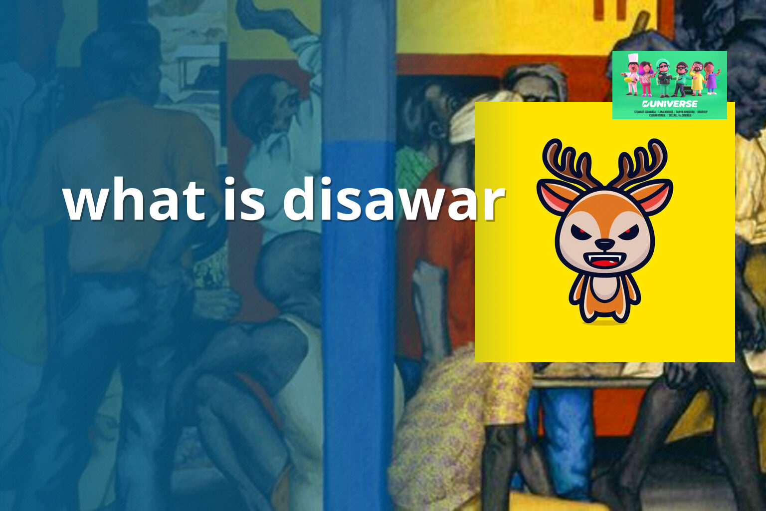 what is disawar - online_gaming