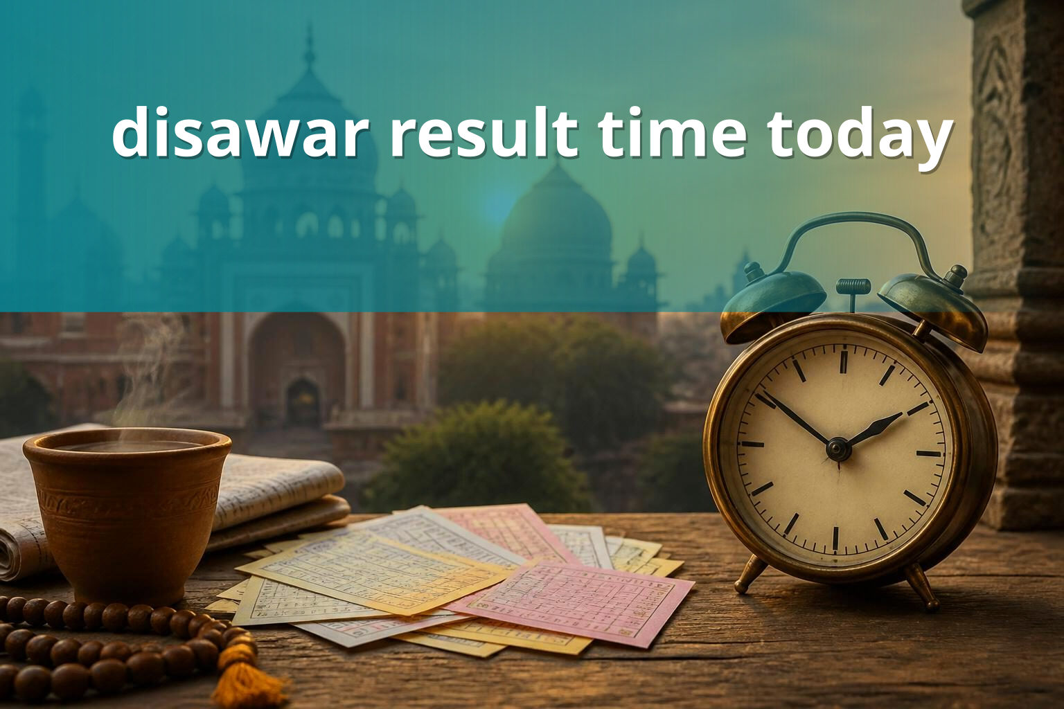 disawar result time today - matka_satta