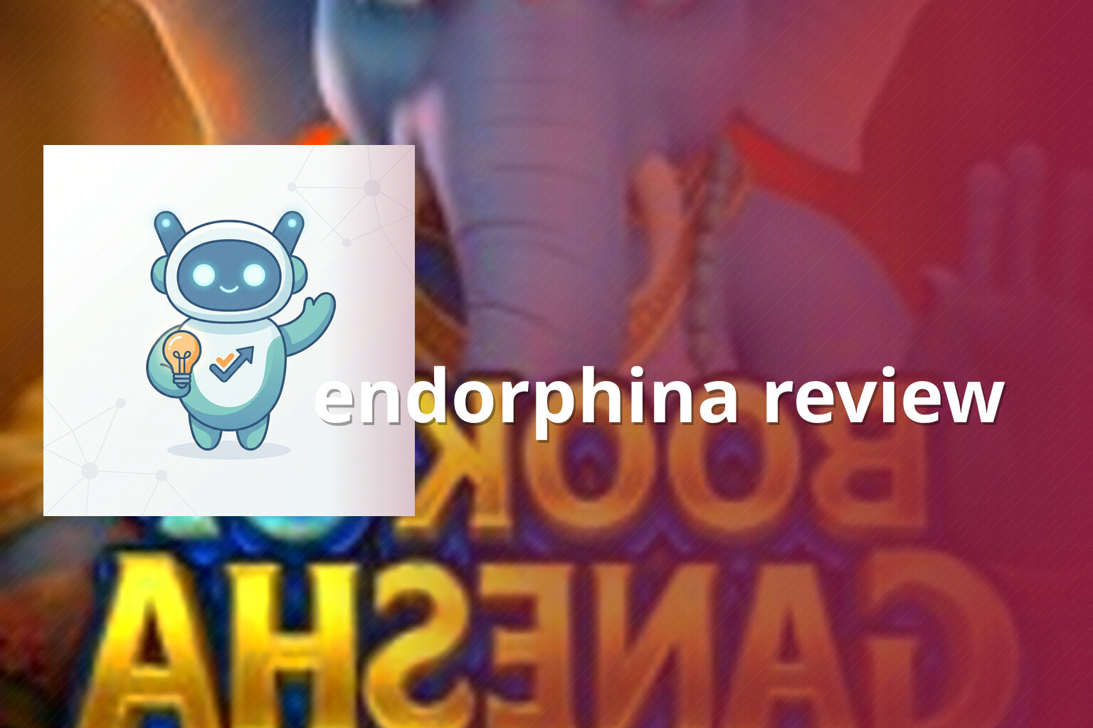 endorphina review - gaming_brand
