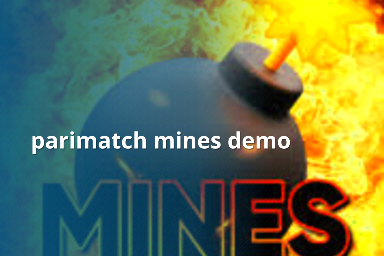 parimatch mines demo - gaming_brand