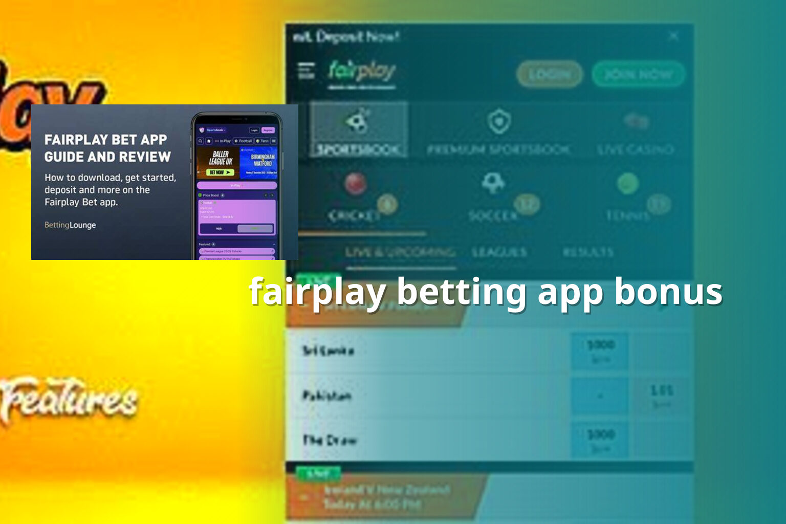 fairplay betting app bonus - การพนัน