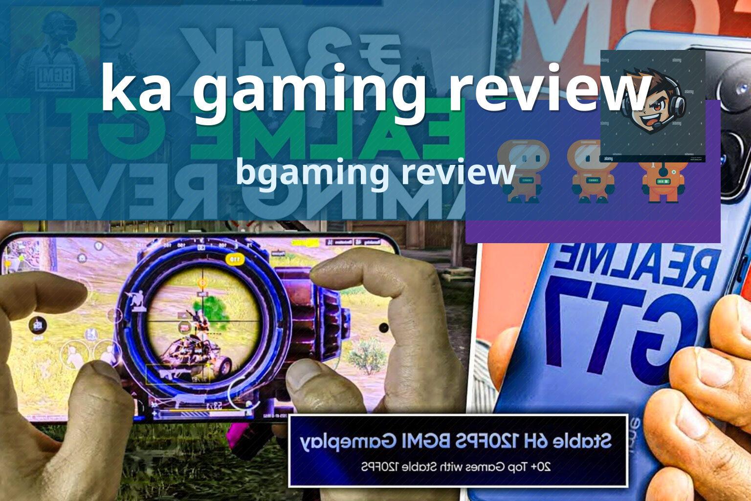 ka gaming review - gaming_brand