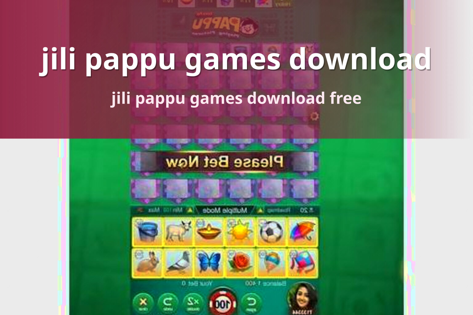 jili pappu games download jili pappu games download free