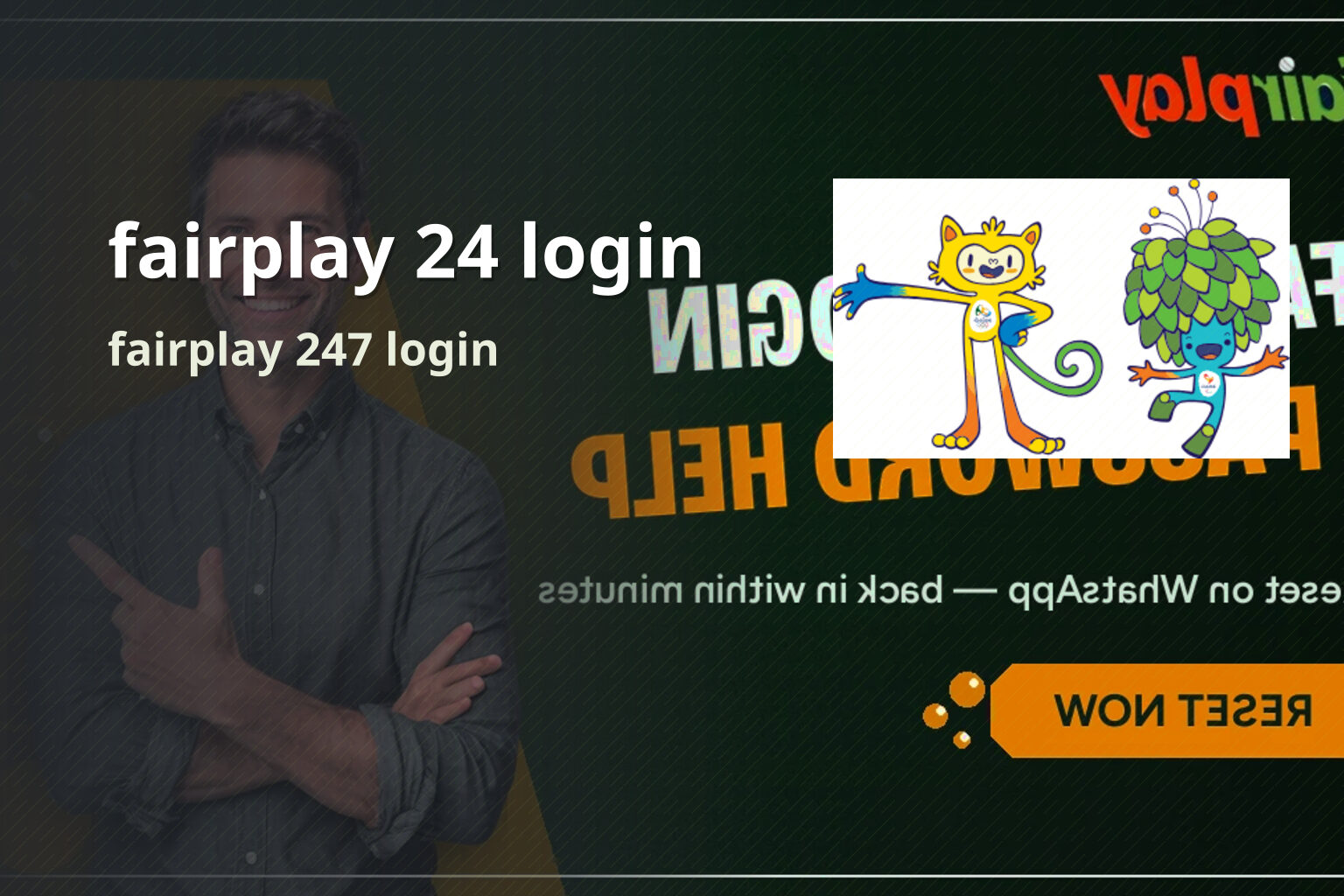 fairplay 24 login - gaming_brand