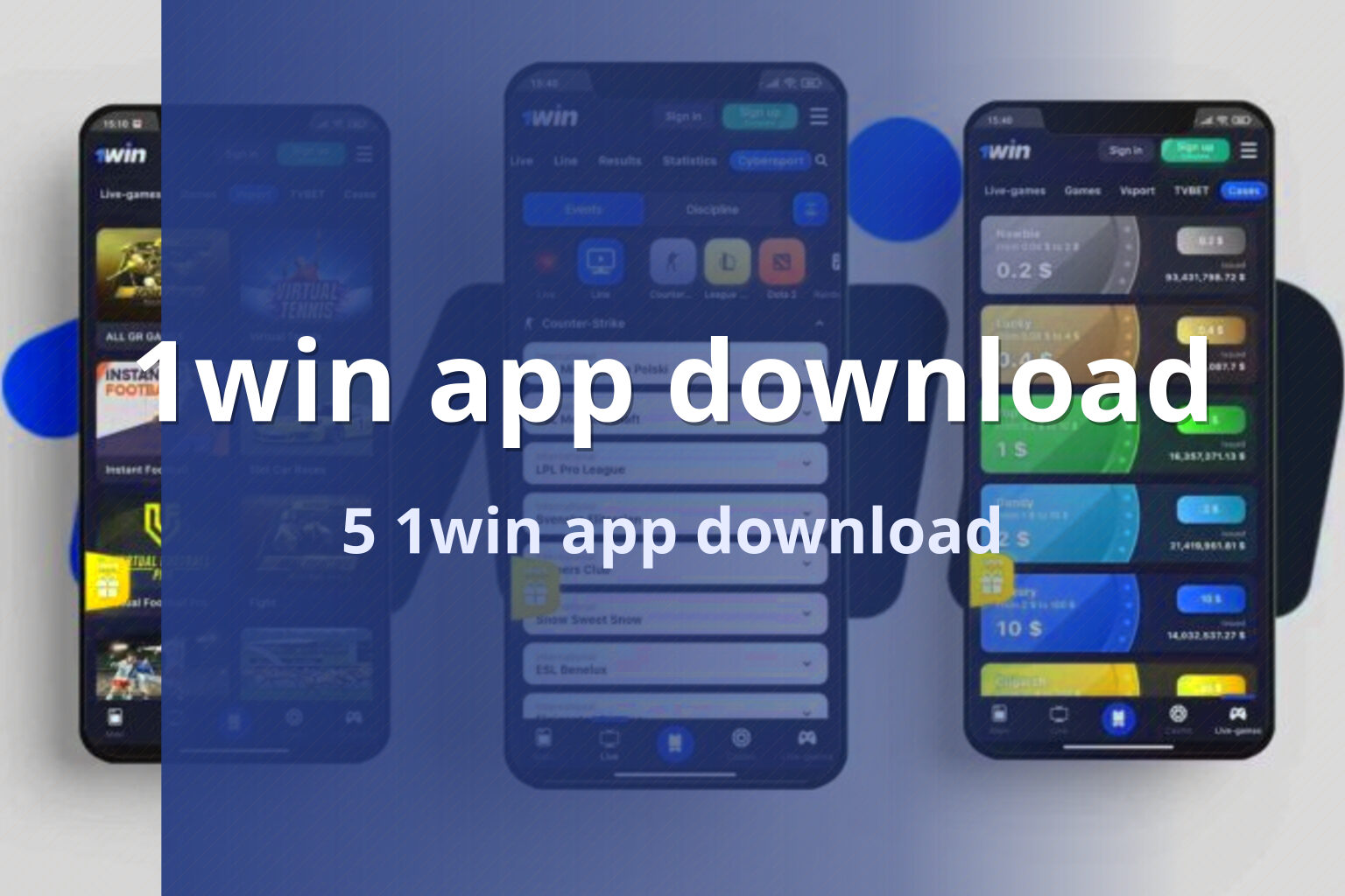 1win app download 5 1win app download