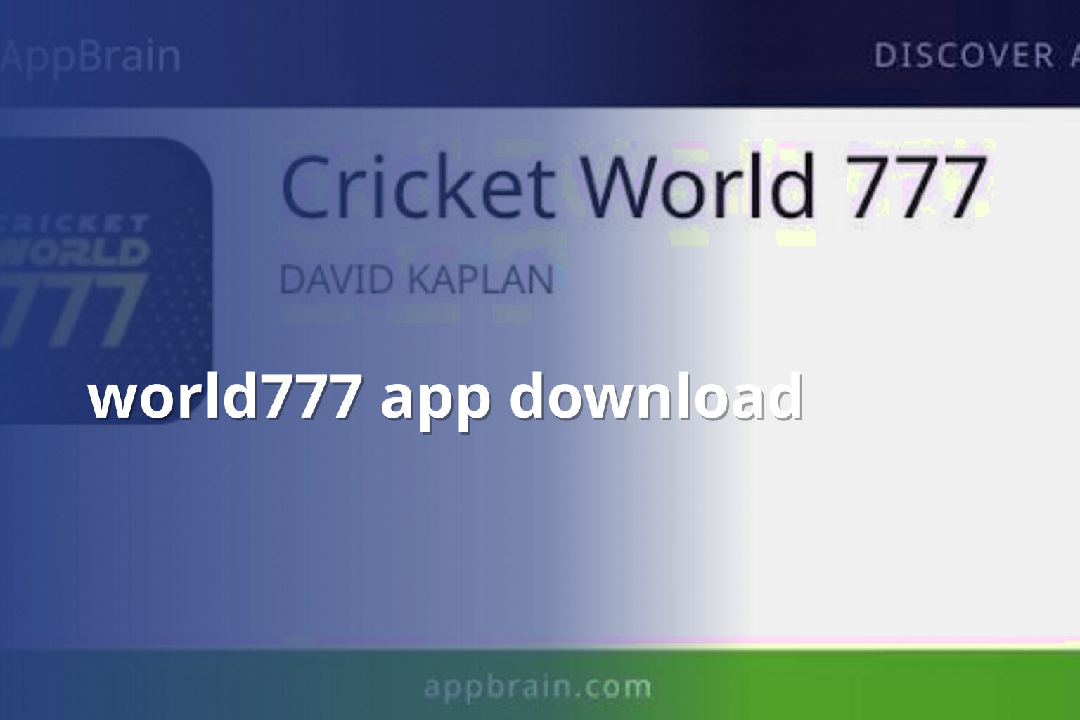 world777 app download - gaming_brand