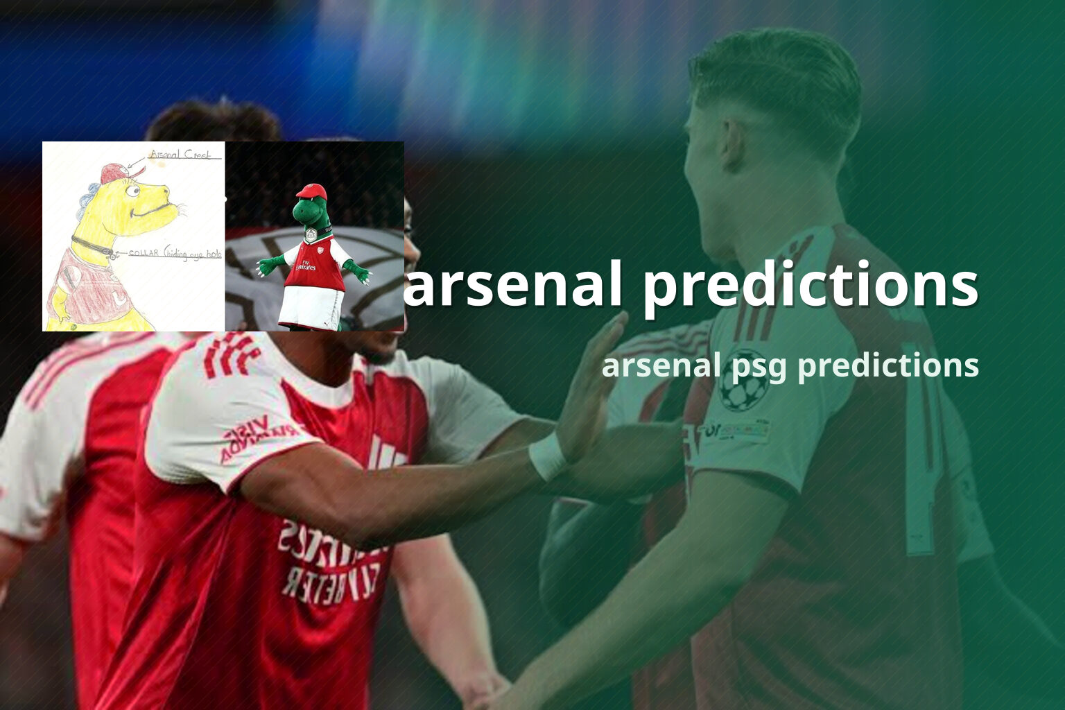 arsenal predictions - sportsbook