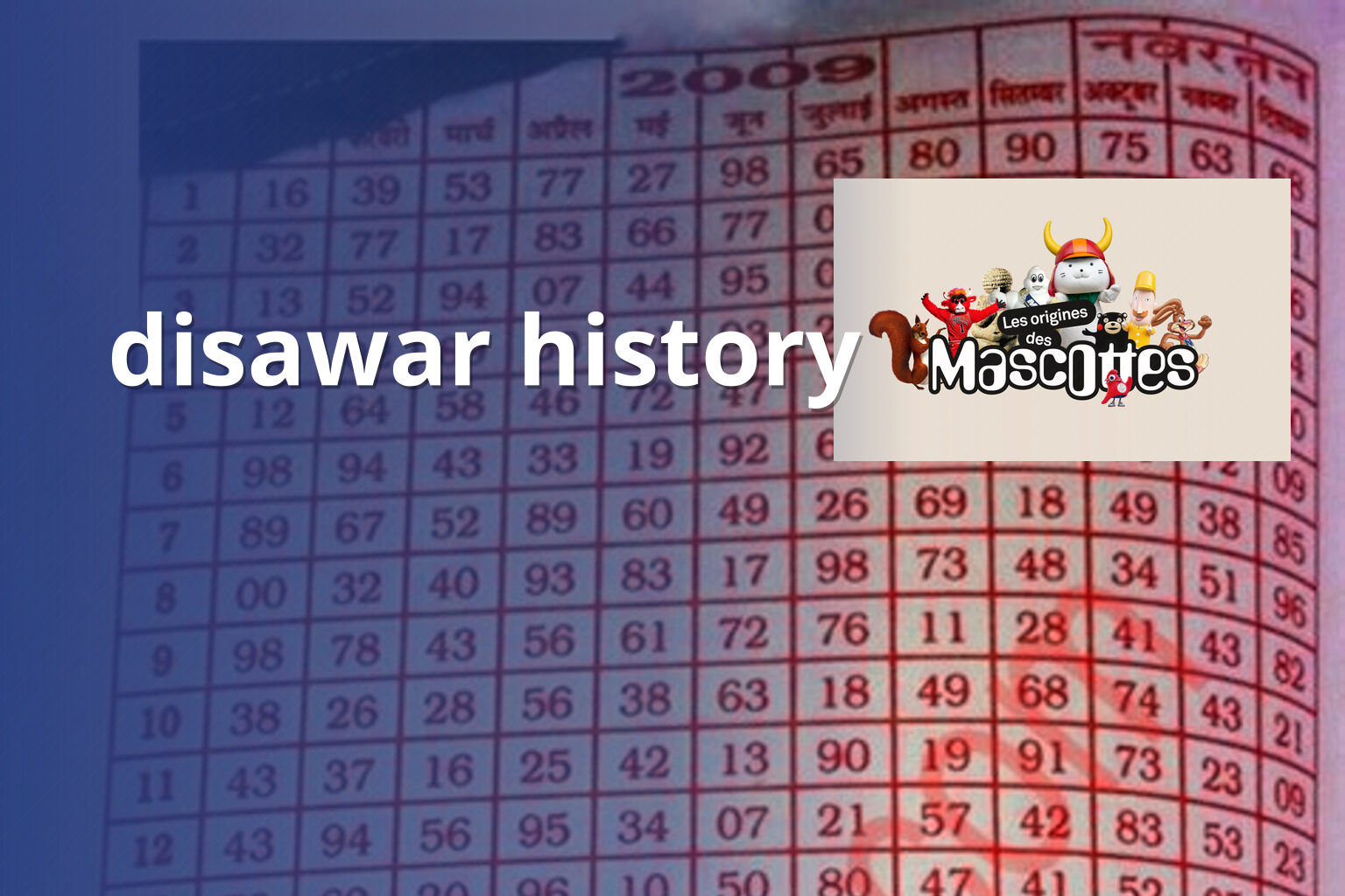 disawar history - online_gaming