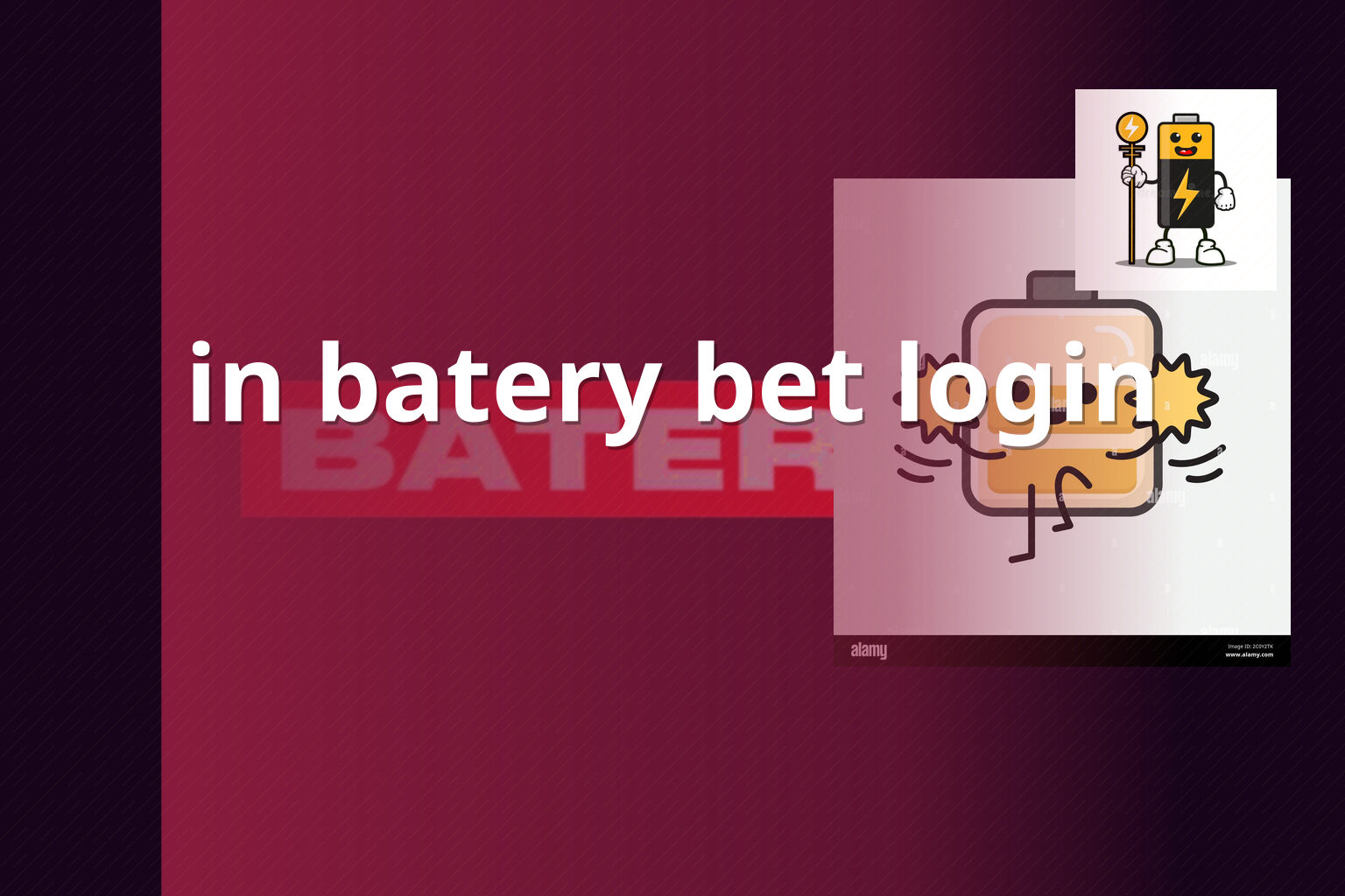 in batery bet login - gaming_brand