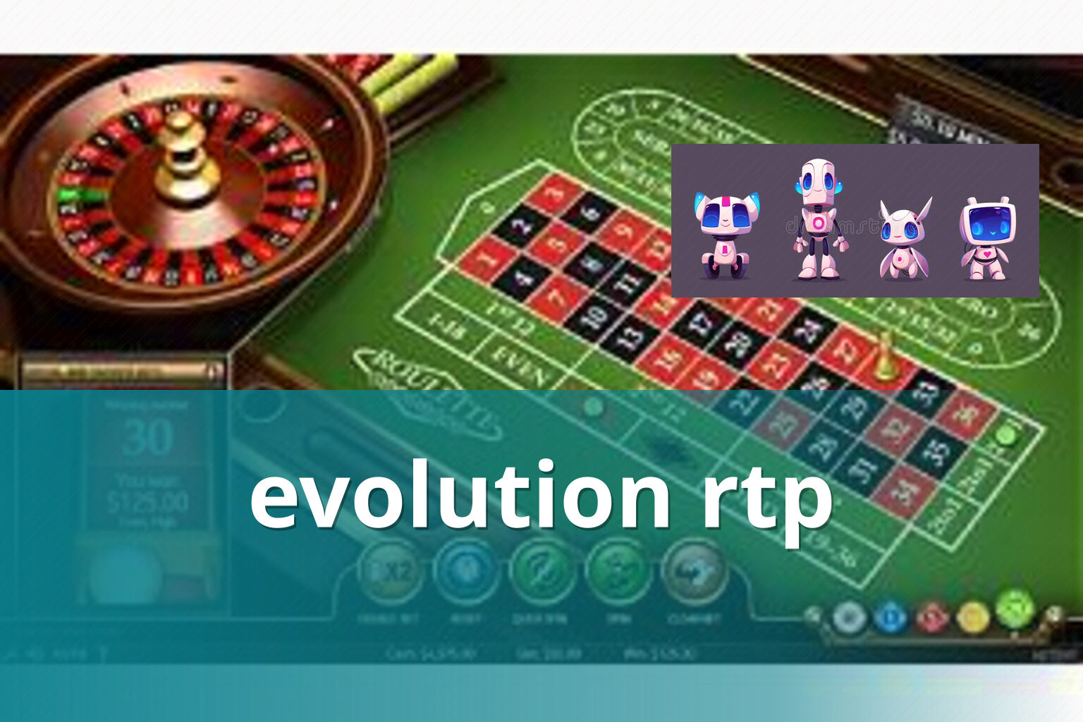 evolution rtp - gaming_brand