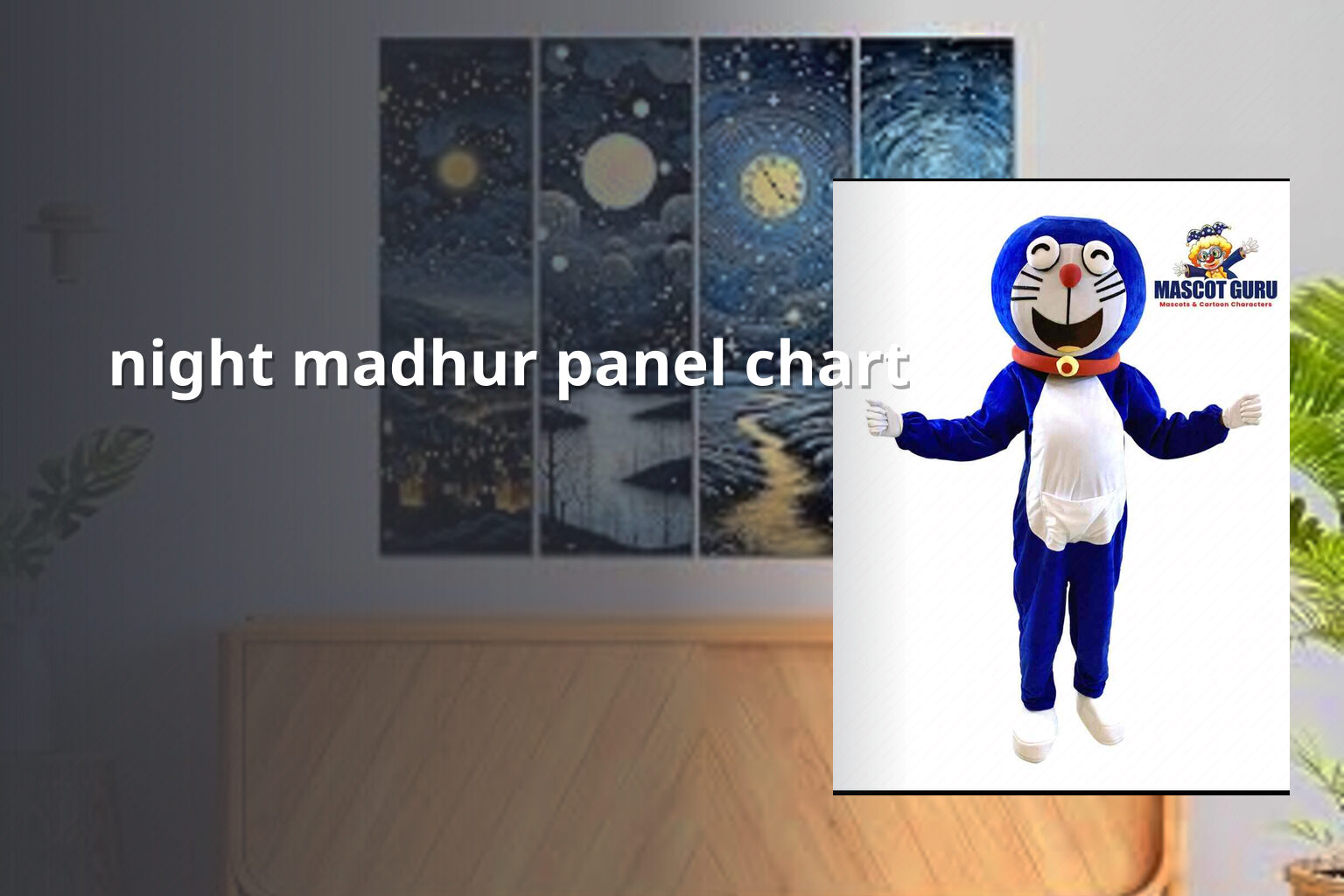 night madhur panel chart - slots