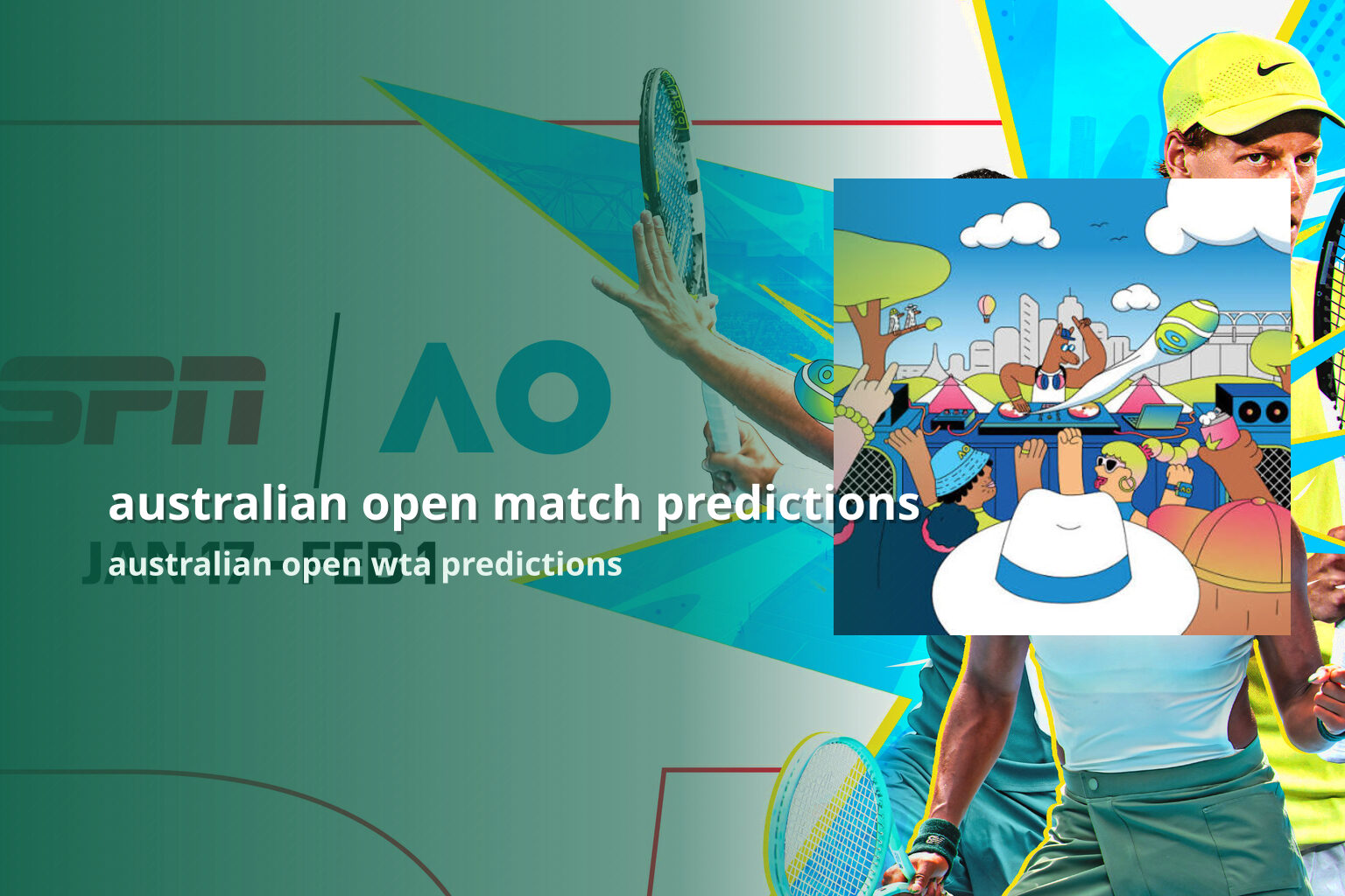 australian open match predictions australian open wta predictions