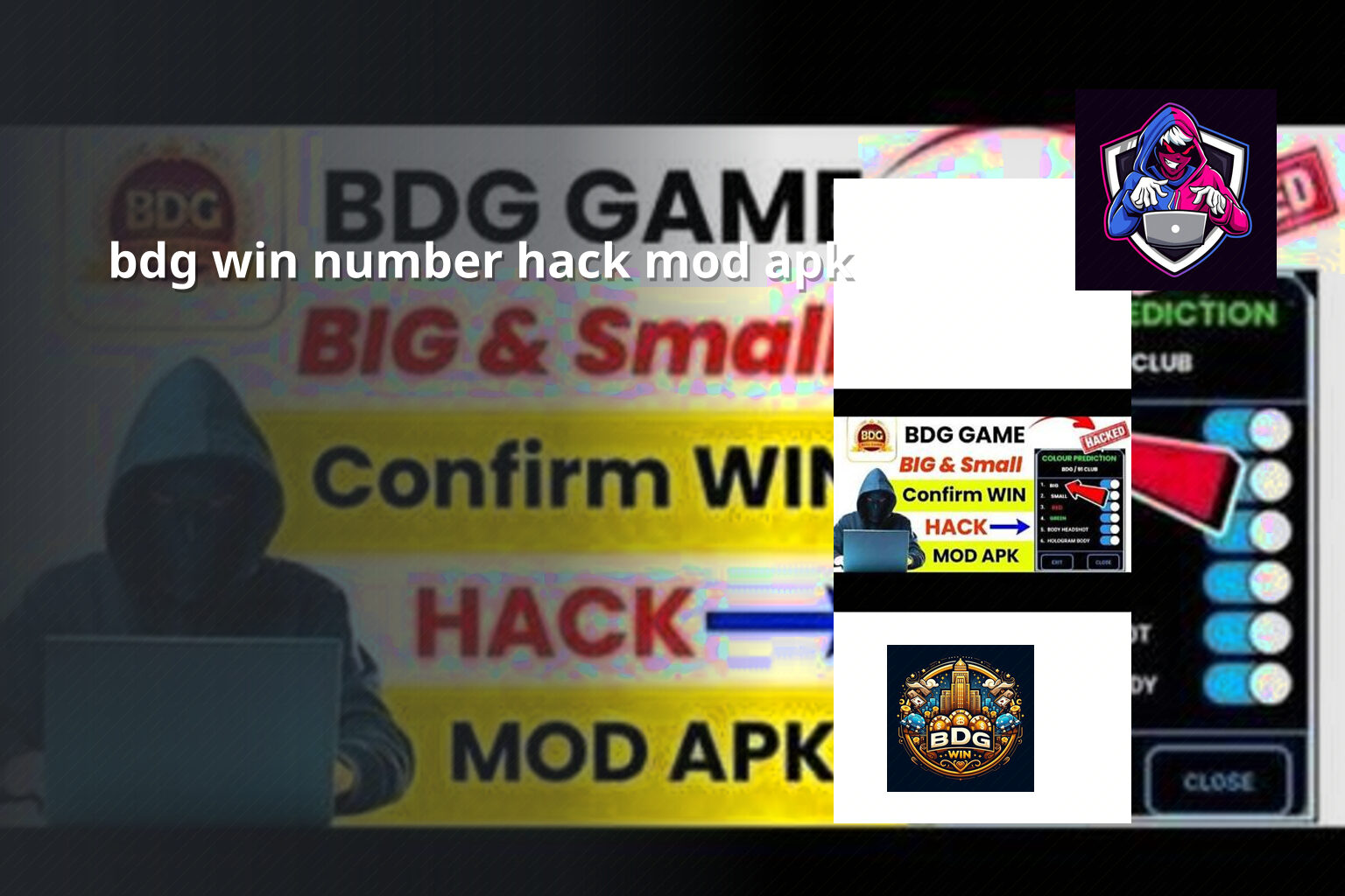 bdg win number hack mod apk - online_gaming