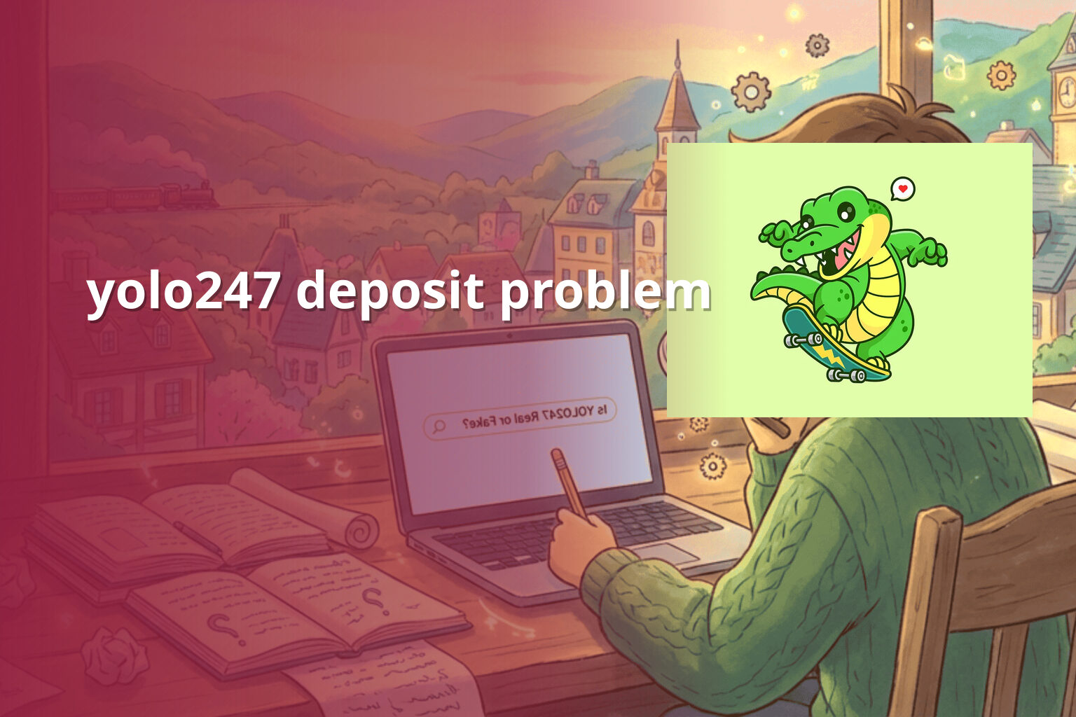 yolo247 deposit problem - online gaming transaction support