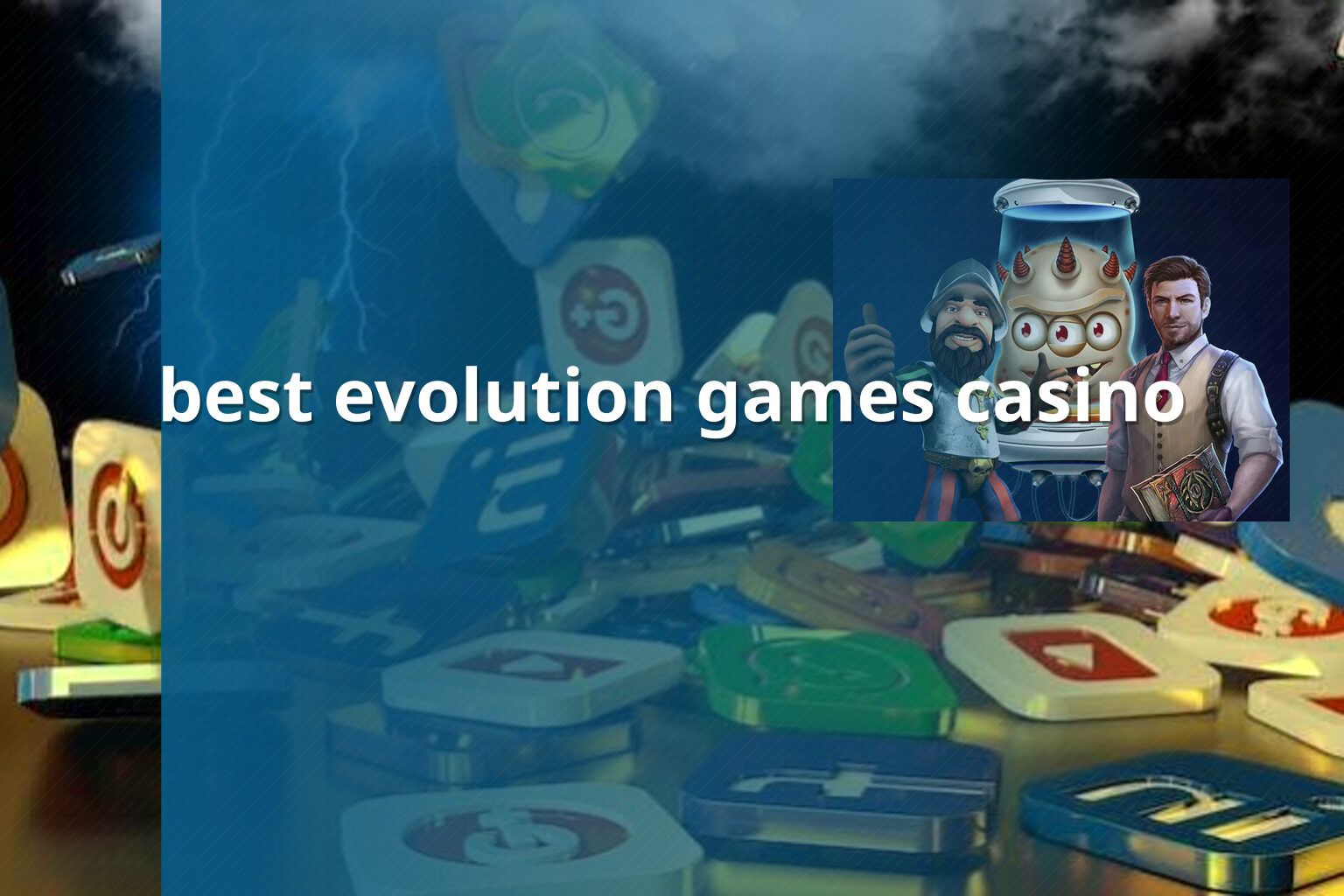 best evolution games casino - casino
