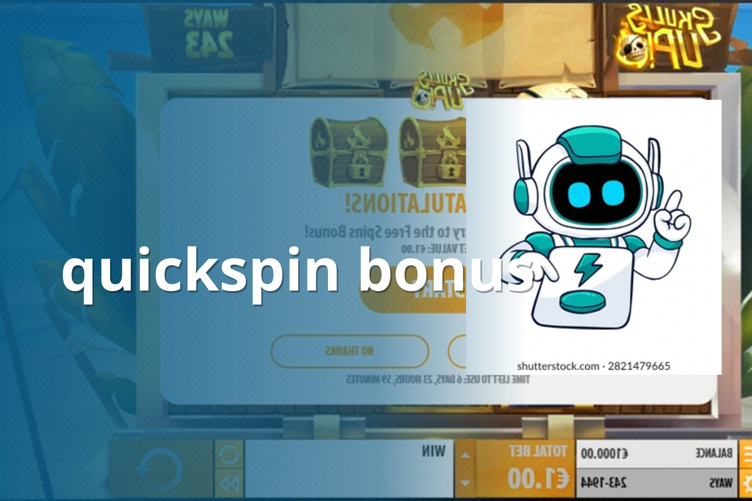 quickspin bonus - gaming_brand
