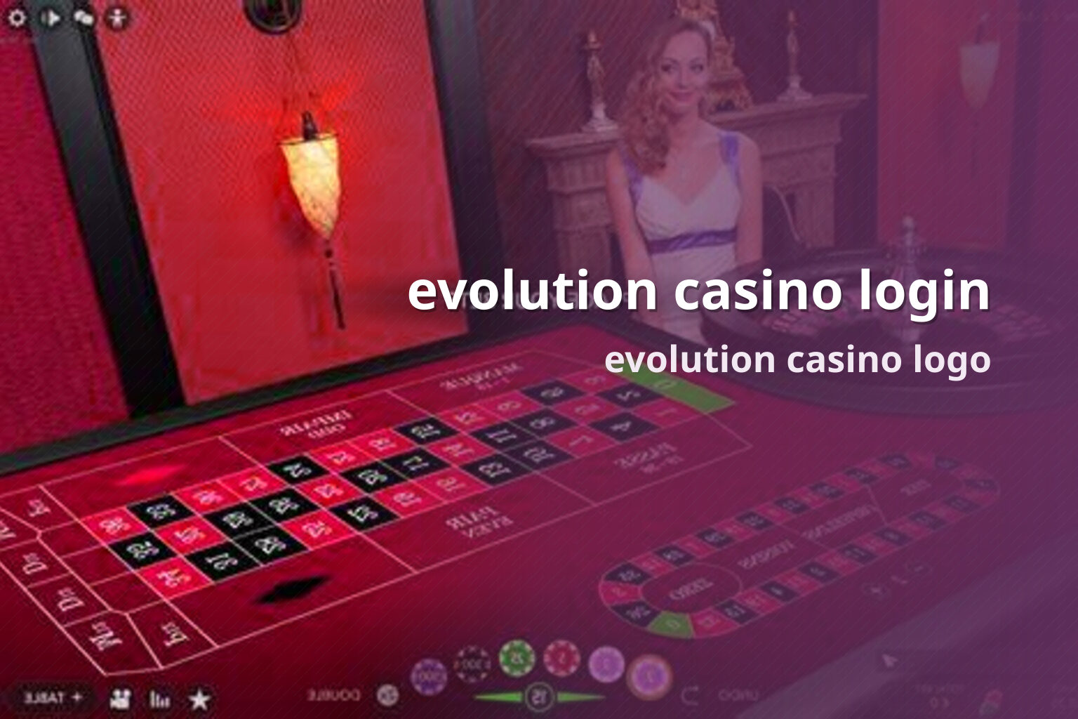 evolution casino login evolution casino logo