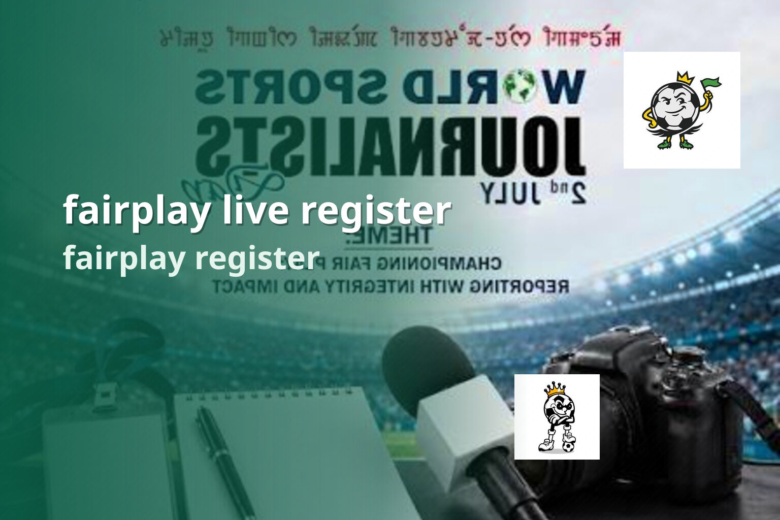 fairplay live register - gaming_brand
