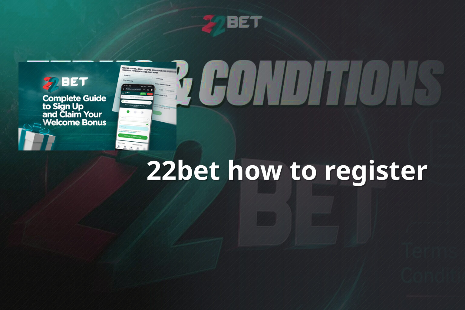 22bet how to register - gaming_brand