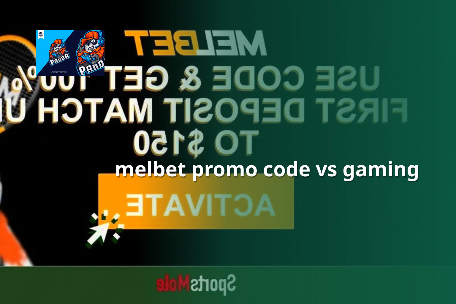melbet promo code vs gaming - gaming_brand