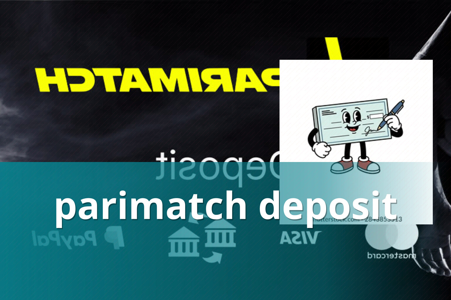 parimatch deposit - gaming_brand